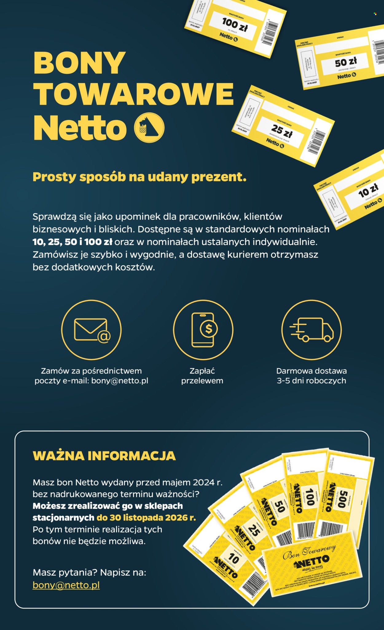 Gazetka Netto - 10.09.2026 - 12.09.2026. Strona 22