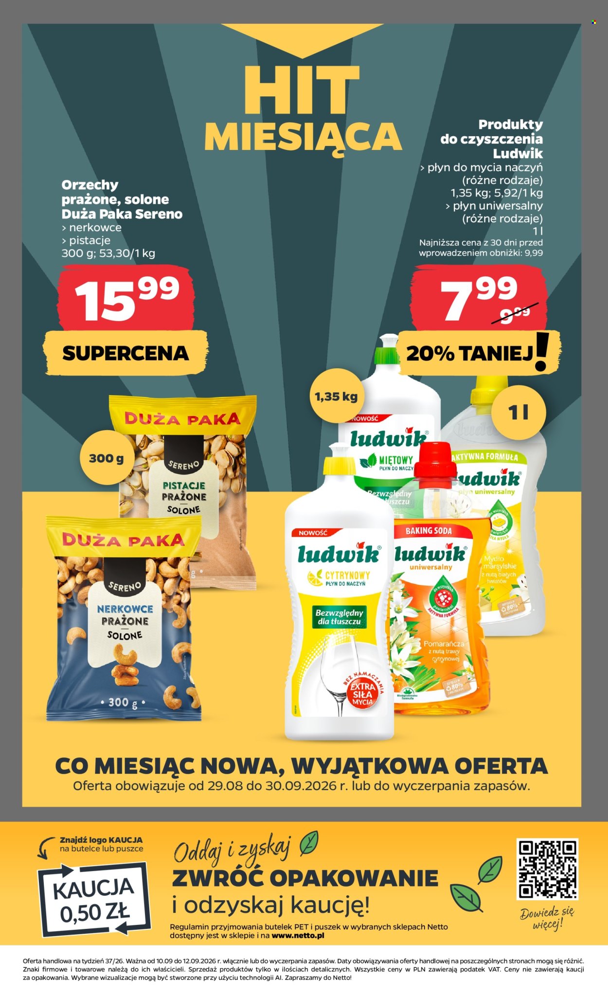 Gazetka Netto - 10.09.2026 - 12.09.2026. Strona 23