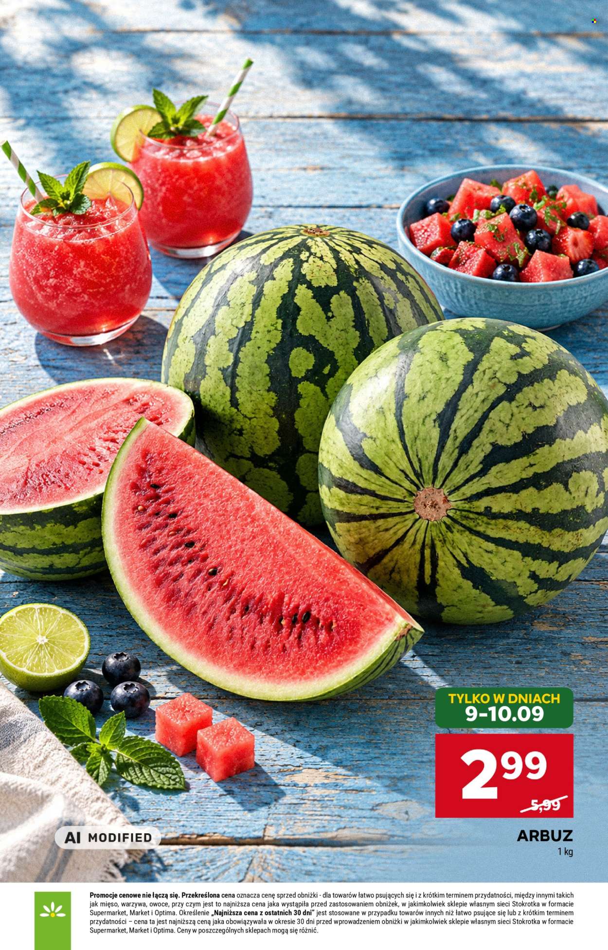 Gazetka Stokrotka Supermarket - 10.09.2026 - 16.09.2026. Strona 2