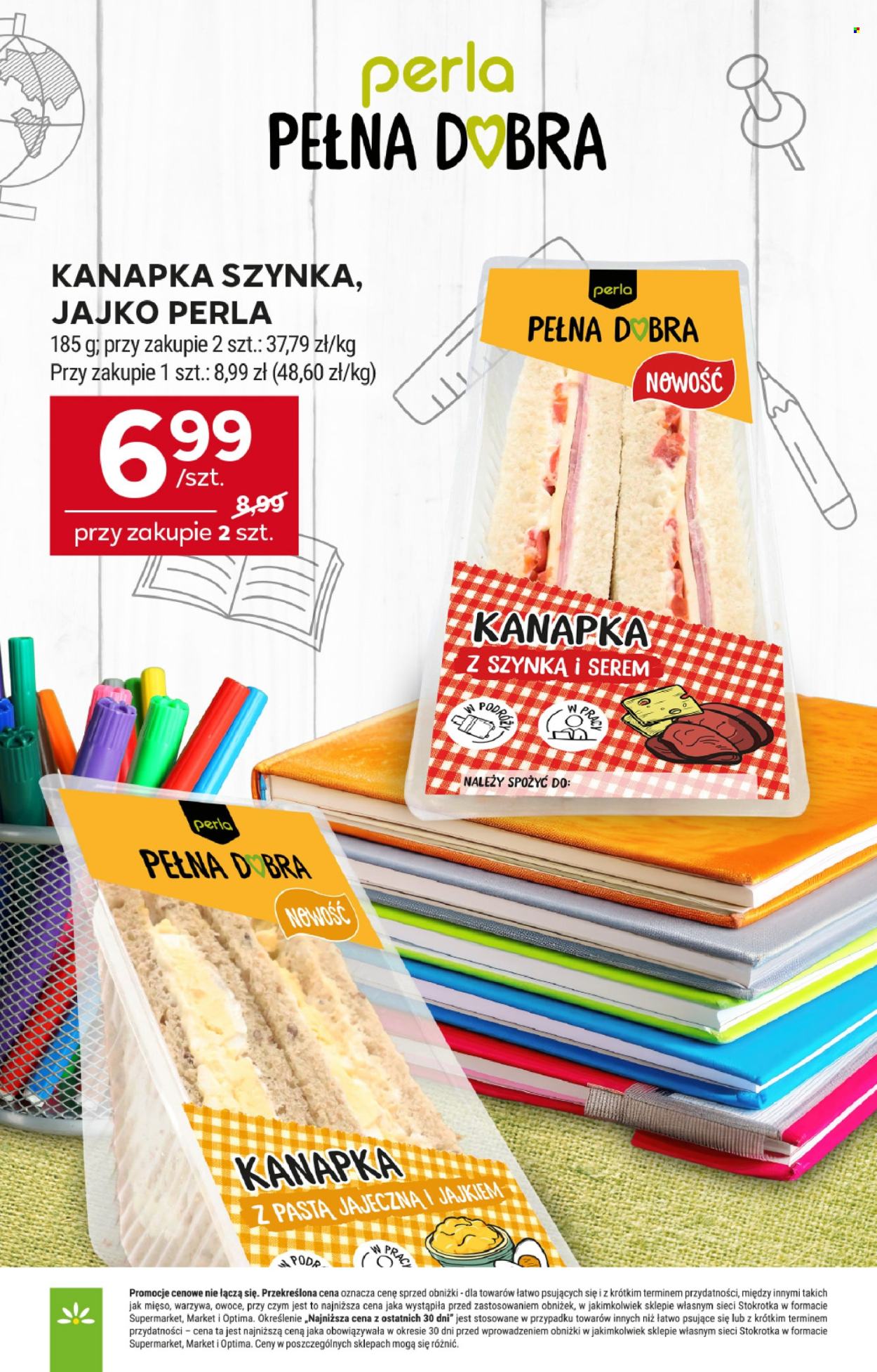 Gazetka Stokrotka Supermarket - 10.09.2026 - 16.09.2026. Strona 21