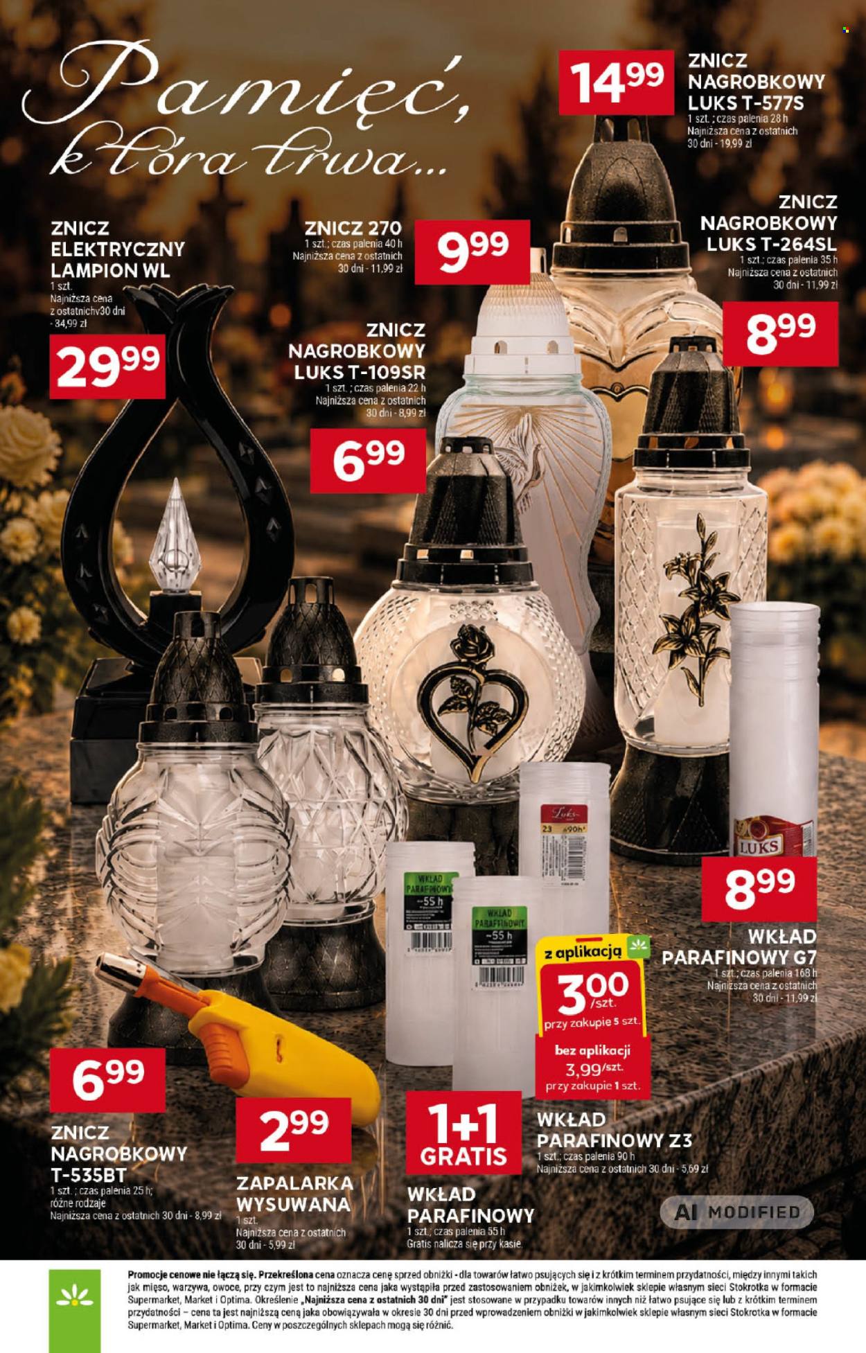 Gazetka Stokrotka Supermarket - 10.09.2026 - 16.09.2026. Strona 40
