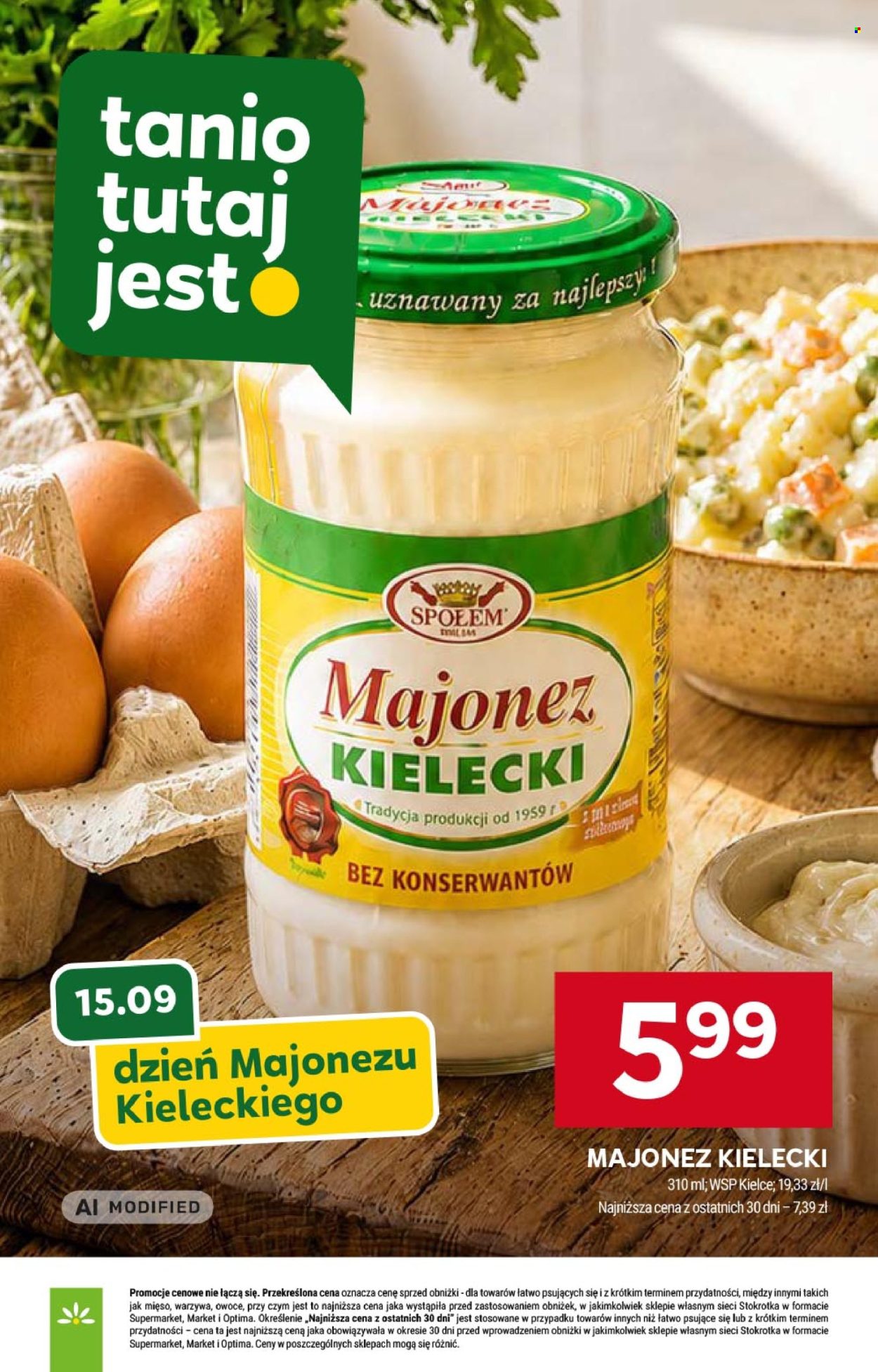 Gazetka Stokrotka Market - 10.09.2026 - 16.09.2026. Strona 5