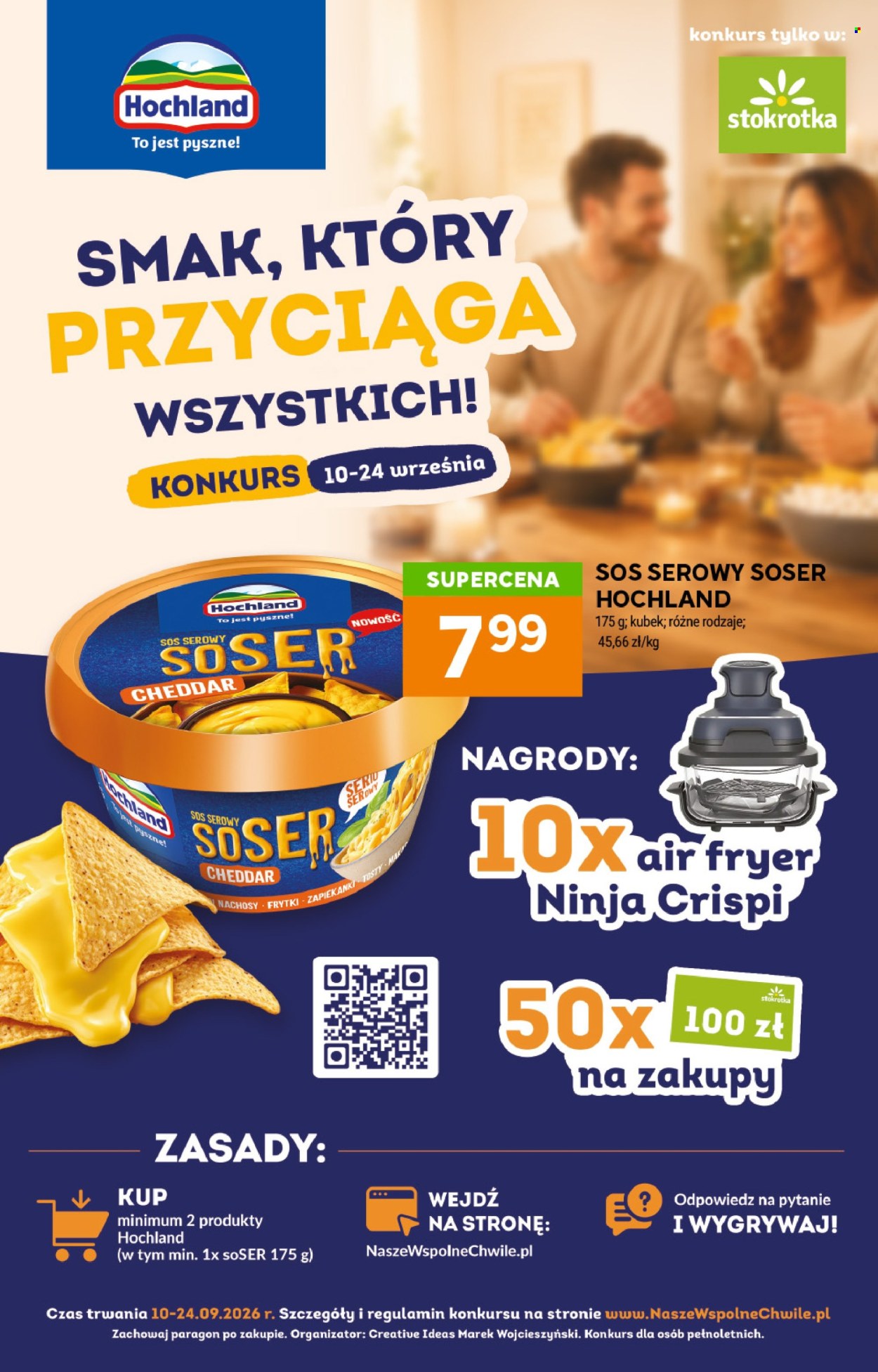 Gazetka Stokrotka Market - 10.09.2026 - 16.09.2026. Strona 15