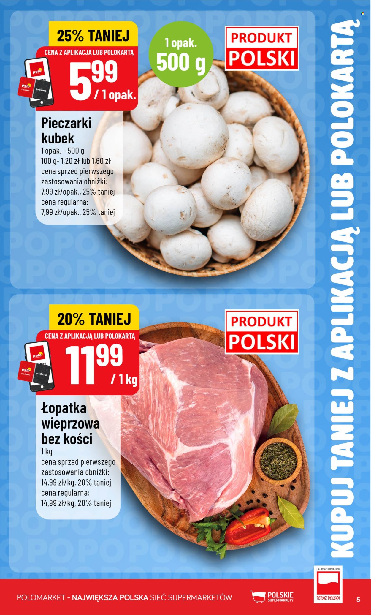 Gazetka Polomarket - 9.09.2026 - 15.09.2026. Strona 5