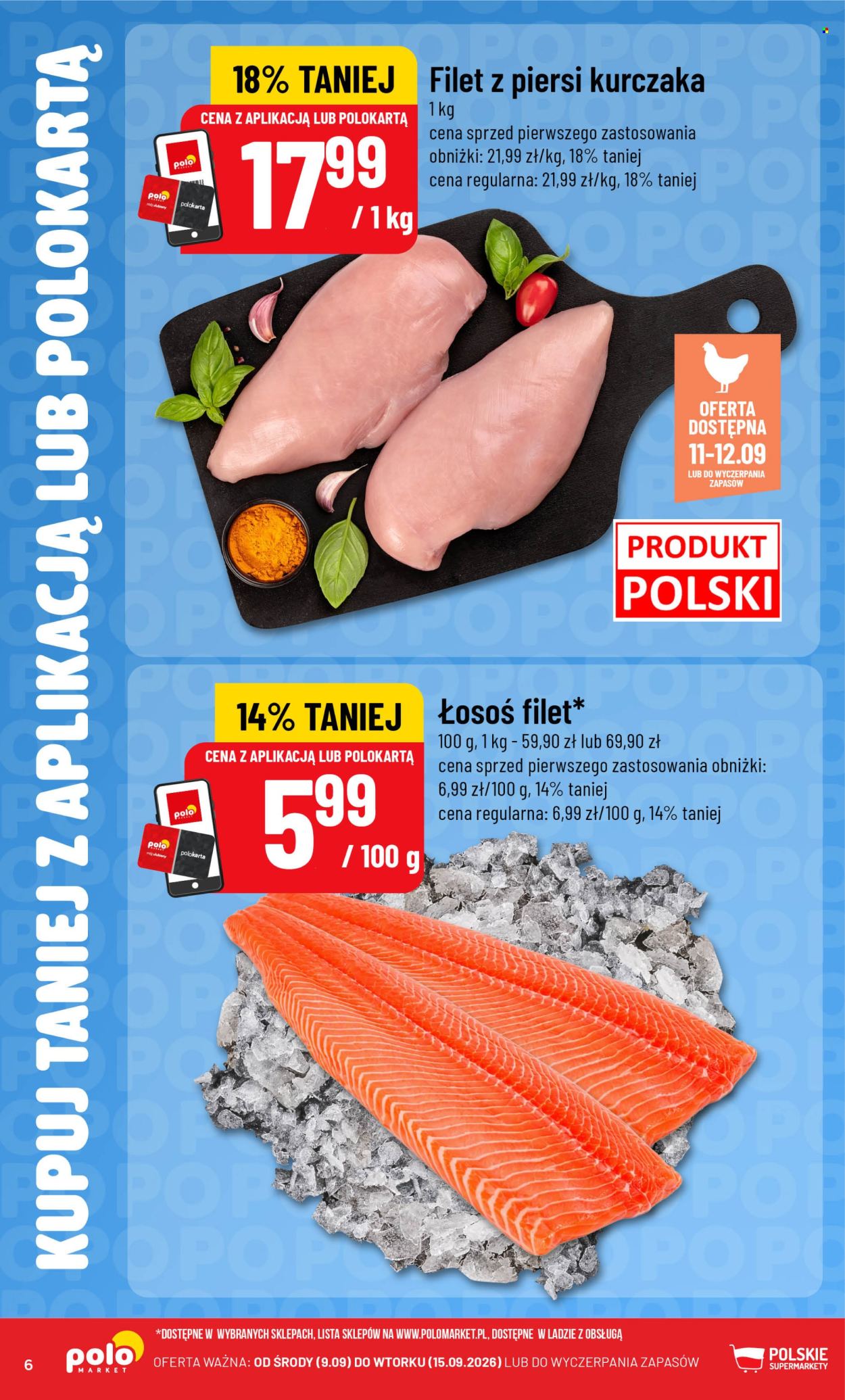Gazetka Polomarket - 9.09.2026 - 15.09.2026. Strona 6