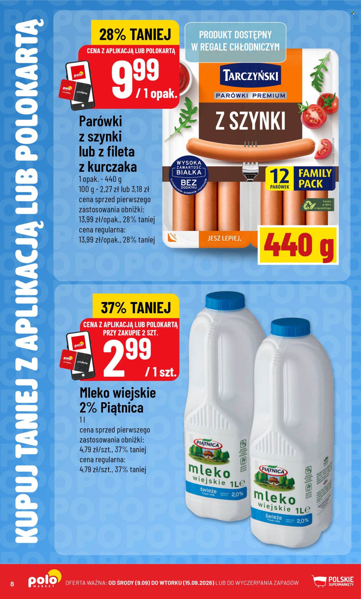 Gazetka Polomarket - 9.09.2026 - 15.09.2026. Strona 8