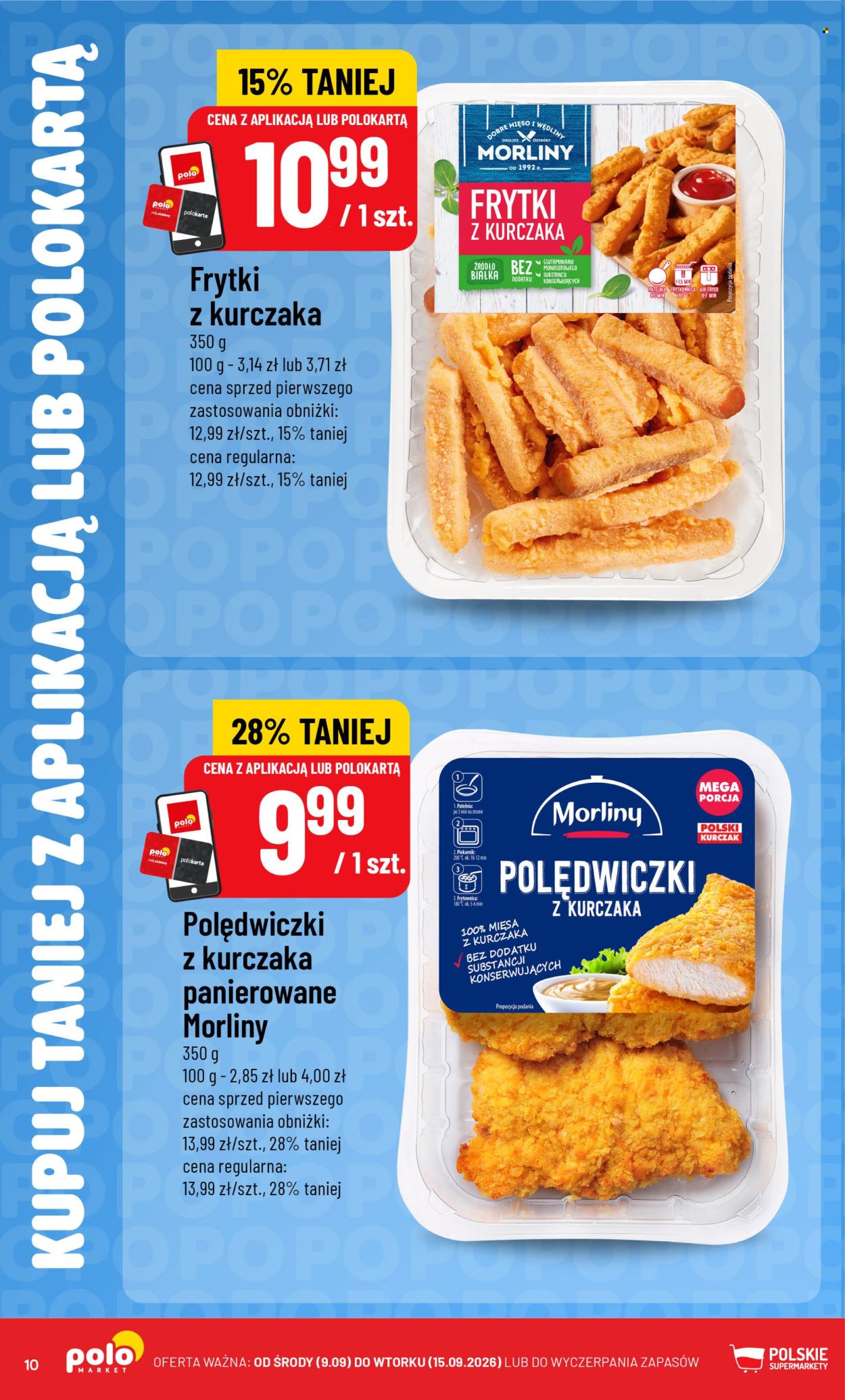Gazetka Polomarket - 9.09.2026 - 15.09.2026. Strona 10