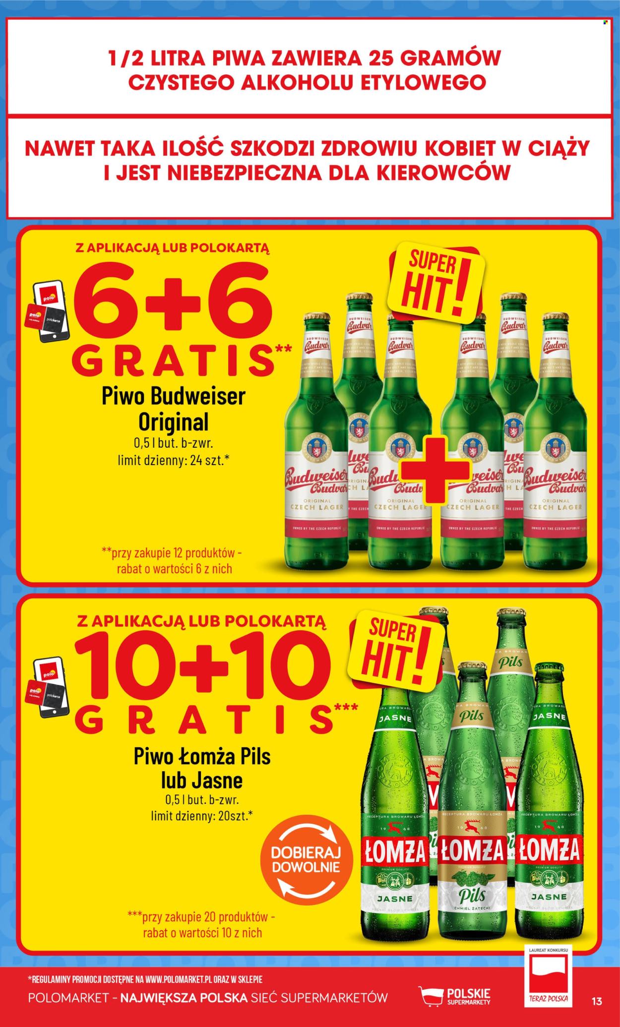 Gazetka Polomarket - 9.09.2026 - 15.09.2026. Strona 13