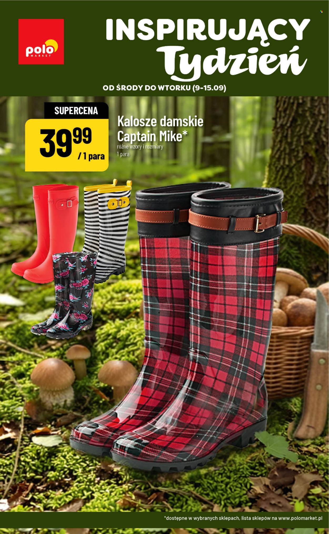 Gazetka Polomarket - 9.09.2026 - 15.09.2026. Strona 1