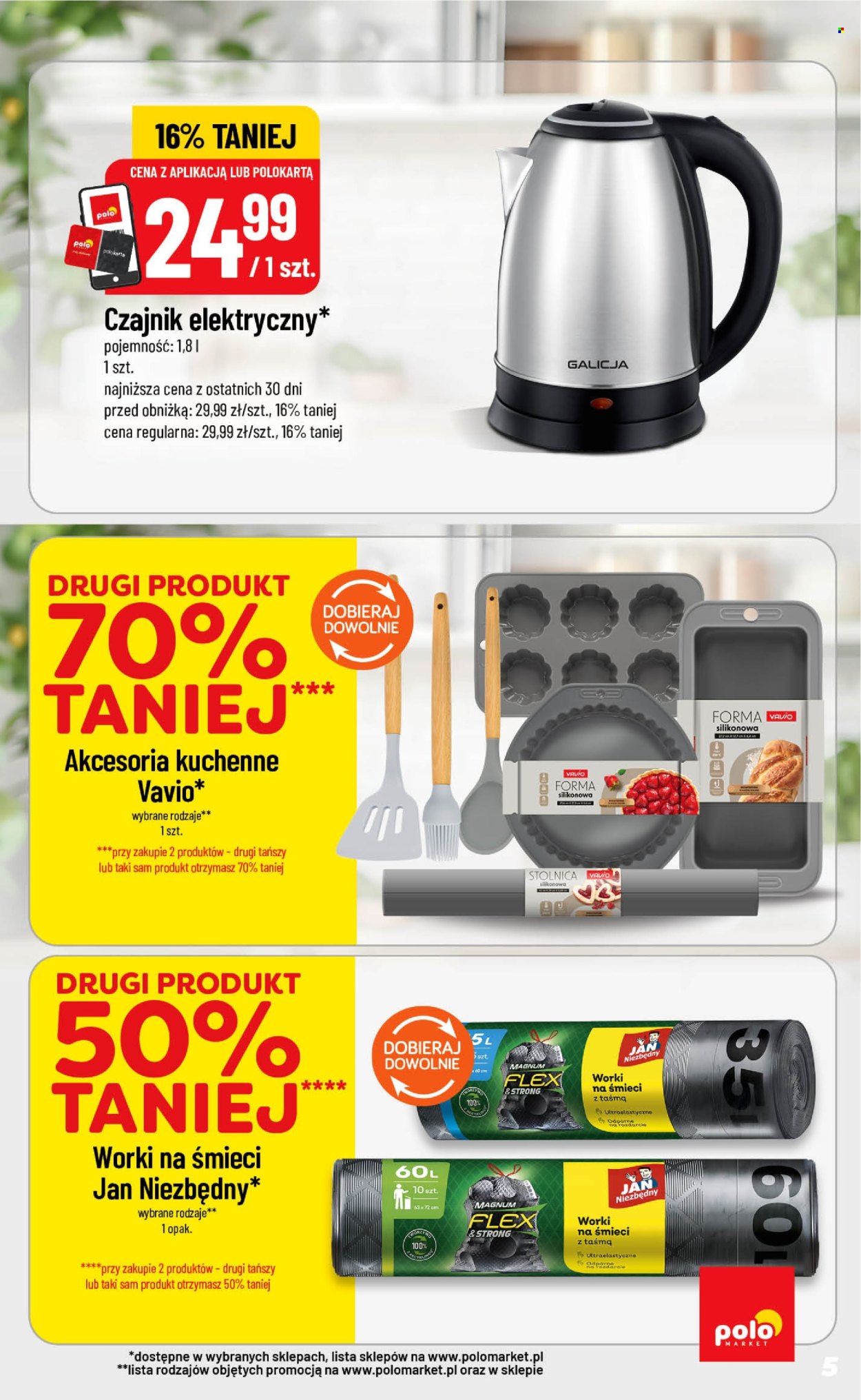 Gazetka Polomarket - 9.09.2026 - 15.09.2026. Strona 5
