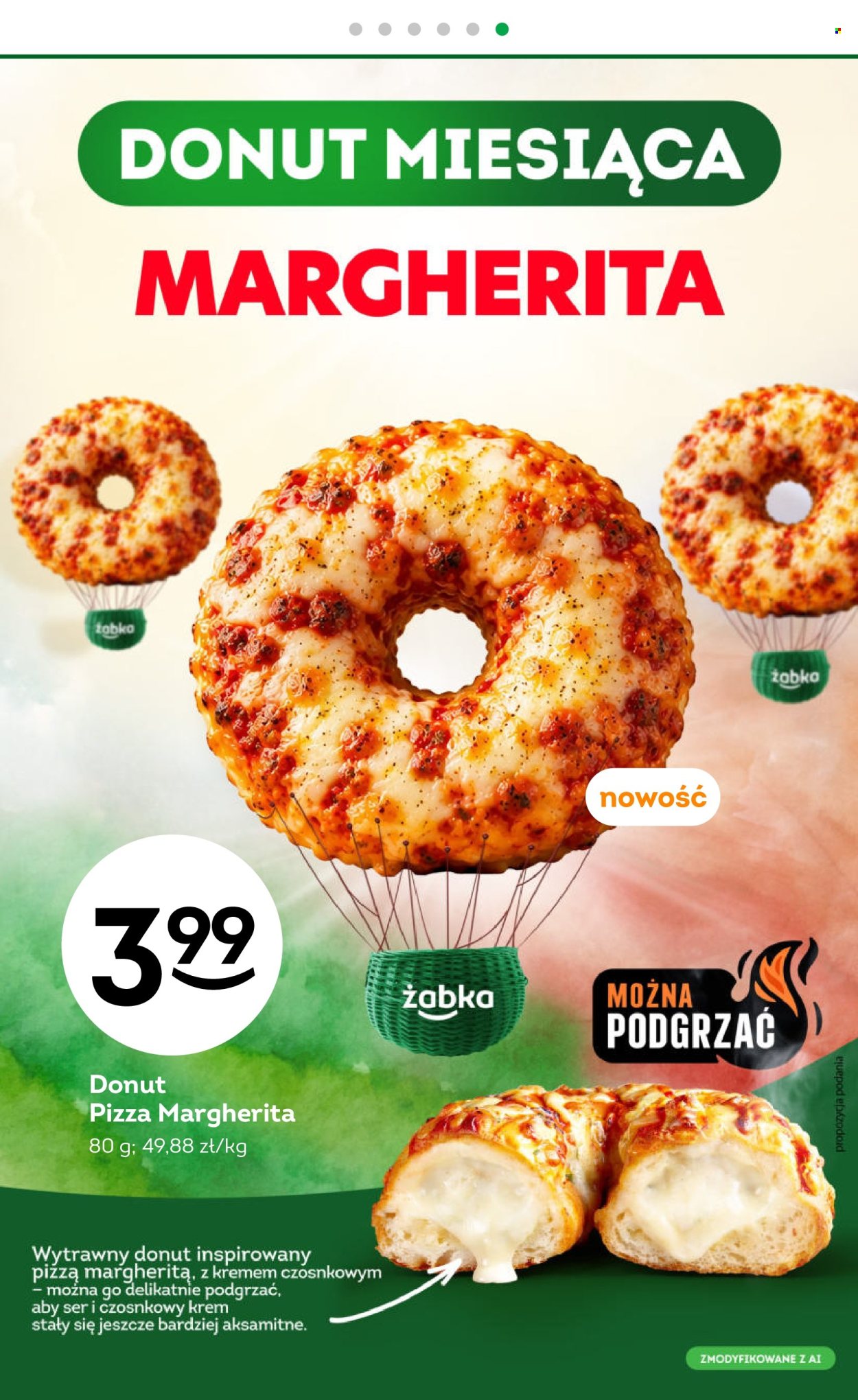 Gazetka Żabka - 11.09.2026 - 13.09.2026. Strona 7