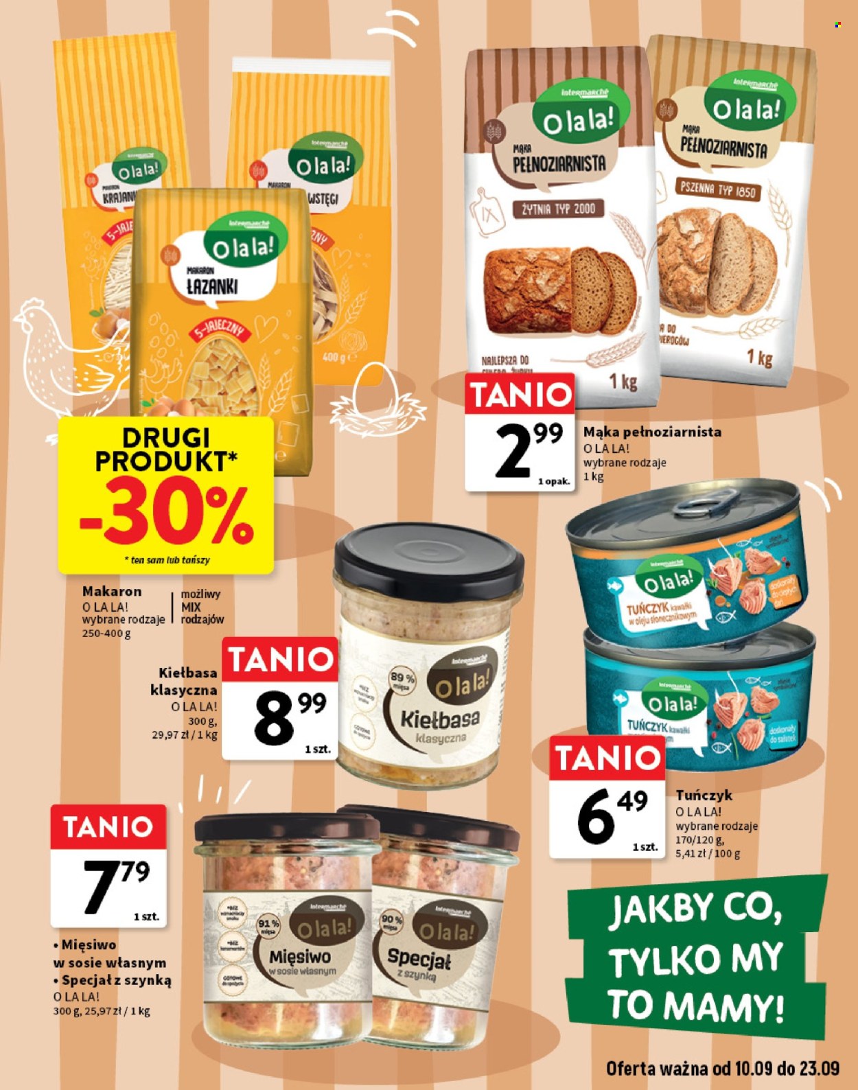 Gazetka Intermarché - 10.09.2026 - 23.09.2026. Strona 11