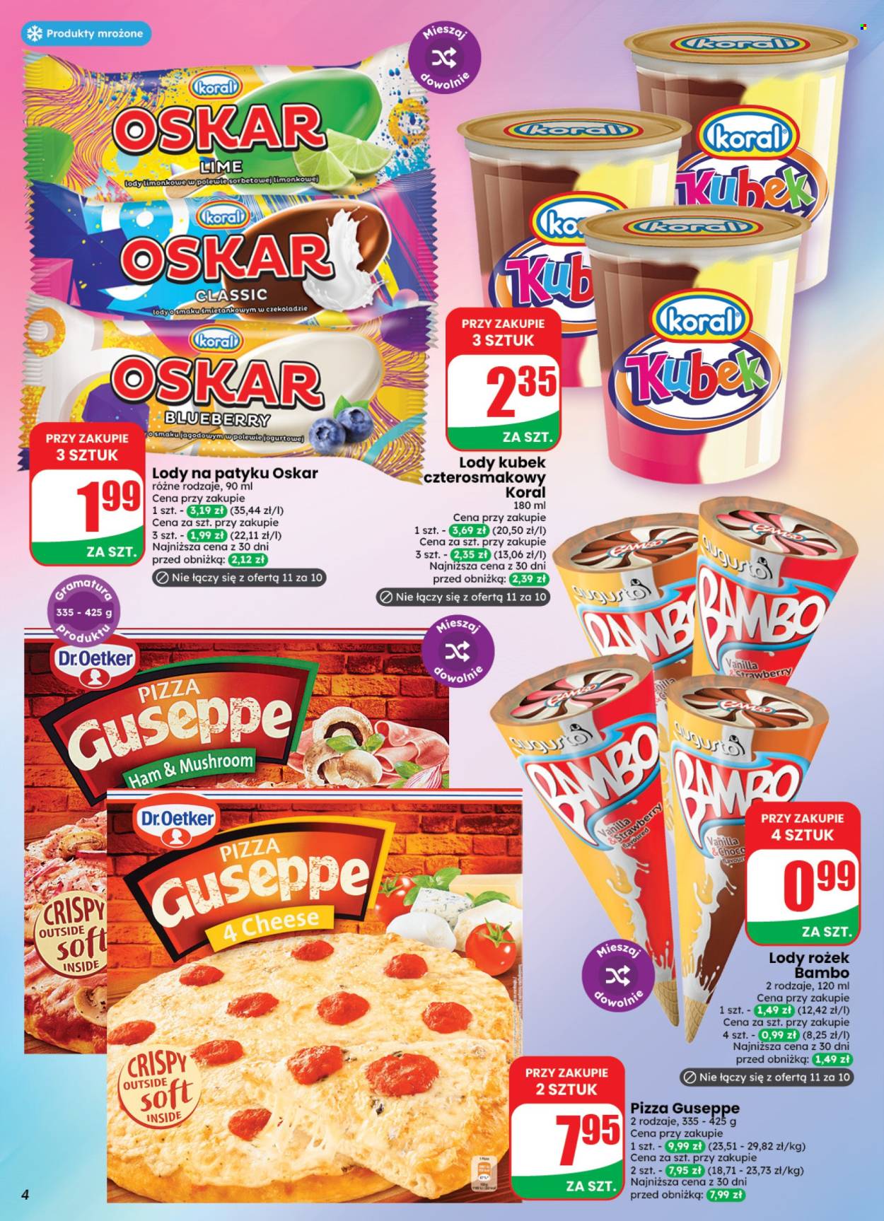 Gazetka Dino - 11.09.2026 - 12.09.2026. Strona 4