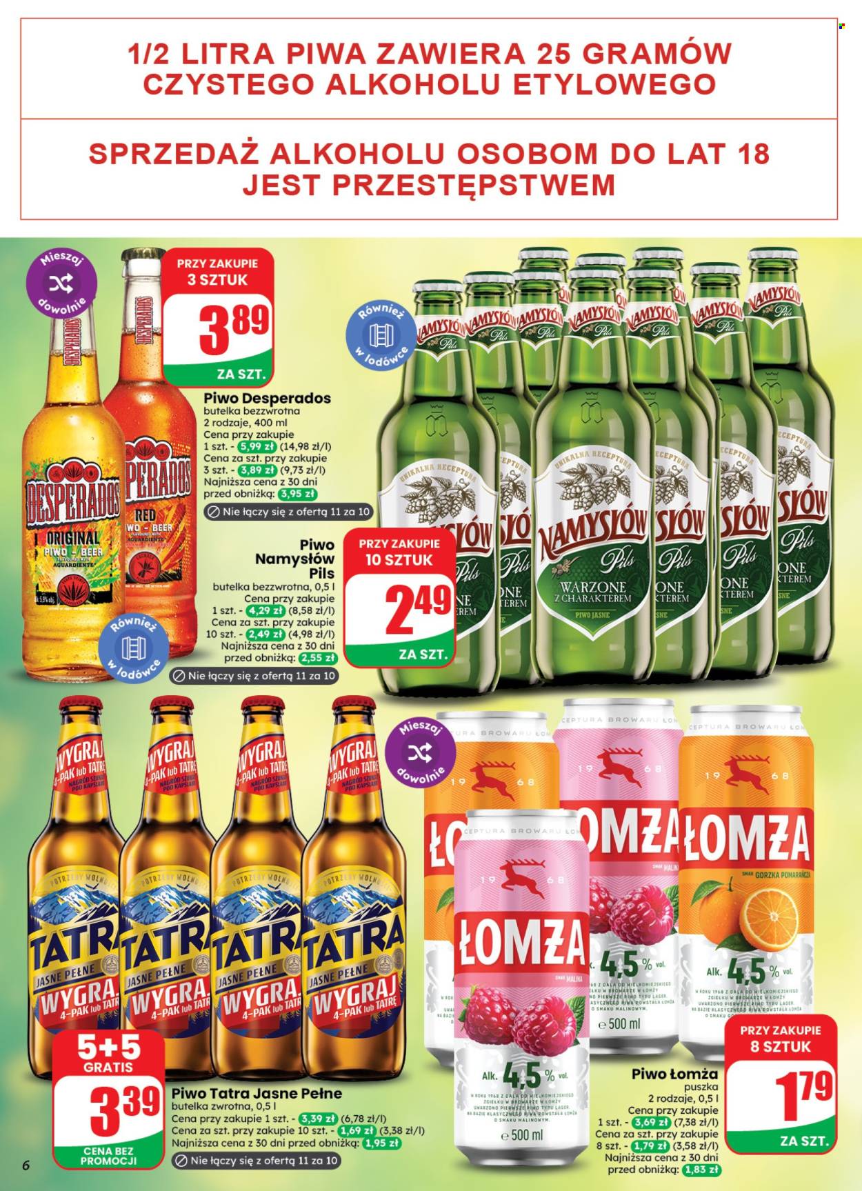 Gazetka Dino - 11.09.2026 - 12.09.2026. Strona 6