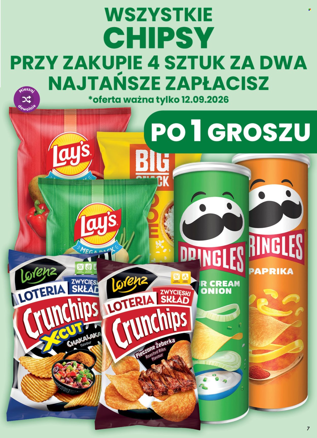 Gazetka Dino - 11.09.2026 - 12.09.2026. Strona 7
