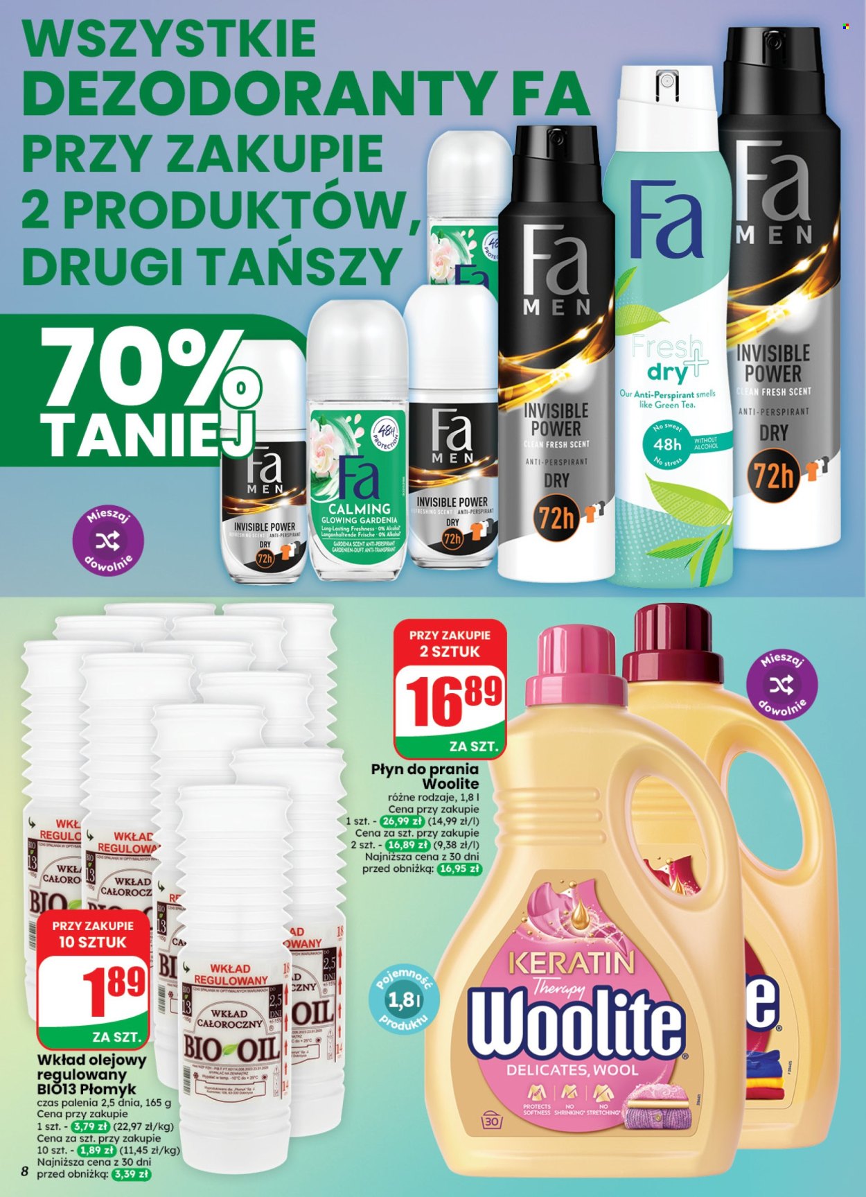 Gazetka Dino - 11.09.2026 - 12.09.2026. Strona 8