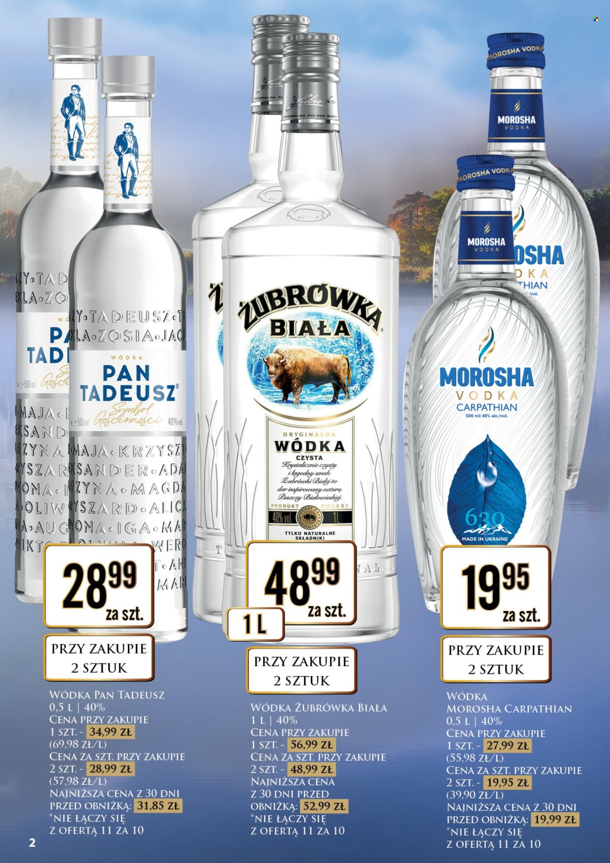 Gazetka Dino - 11.09.2026 - 12.09.2026. Strona 2