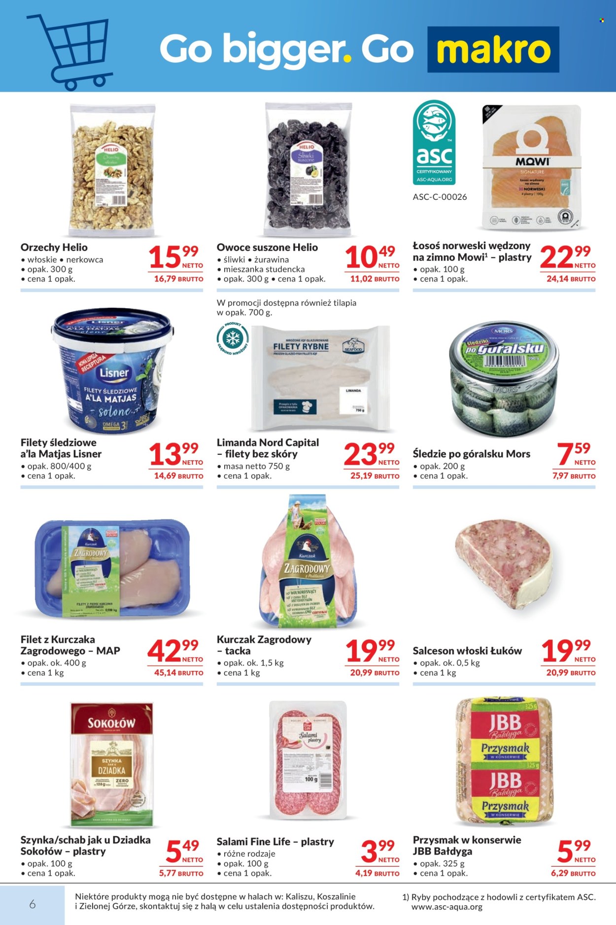Gazetka Makro - 15.09.2026 - 28.09.2026. Strona 6