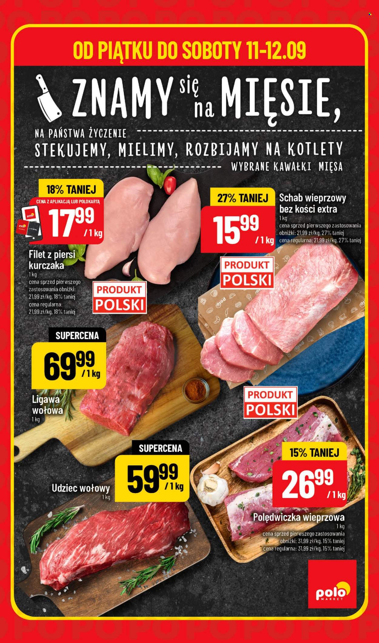 Gazetka Polomarket - 11.09.2026 - 12.09.2026. Strona 3