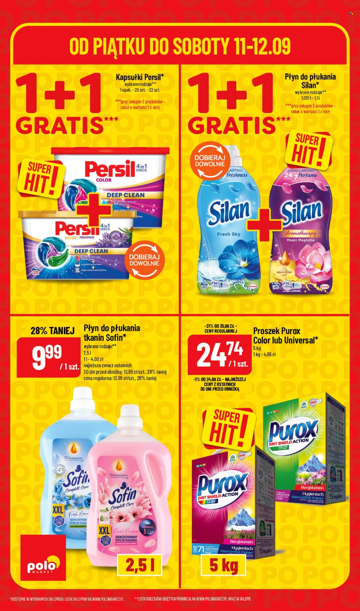 Gazetka Polomarket - 11.09.2026 - 12.09.2026. Strona 4