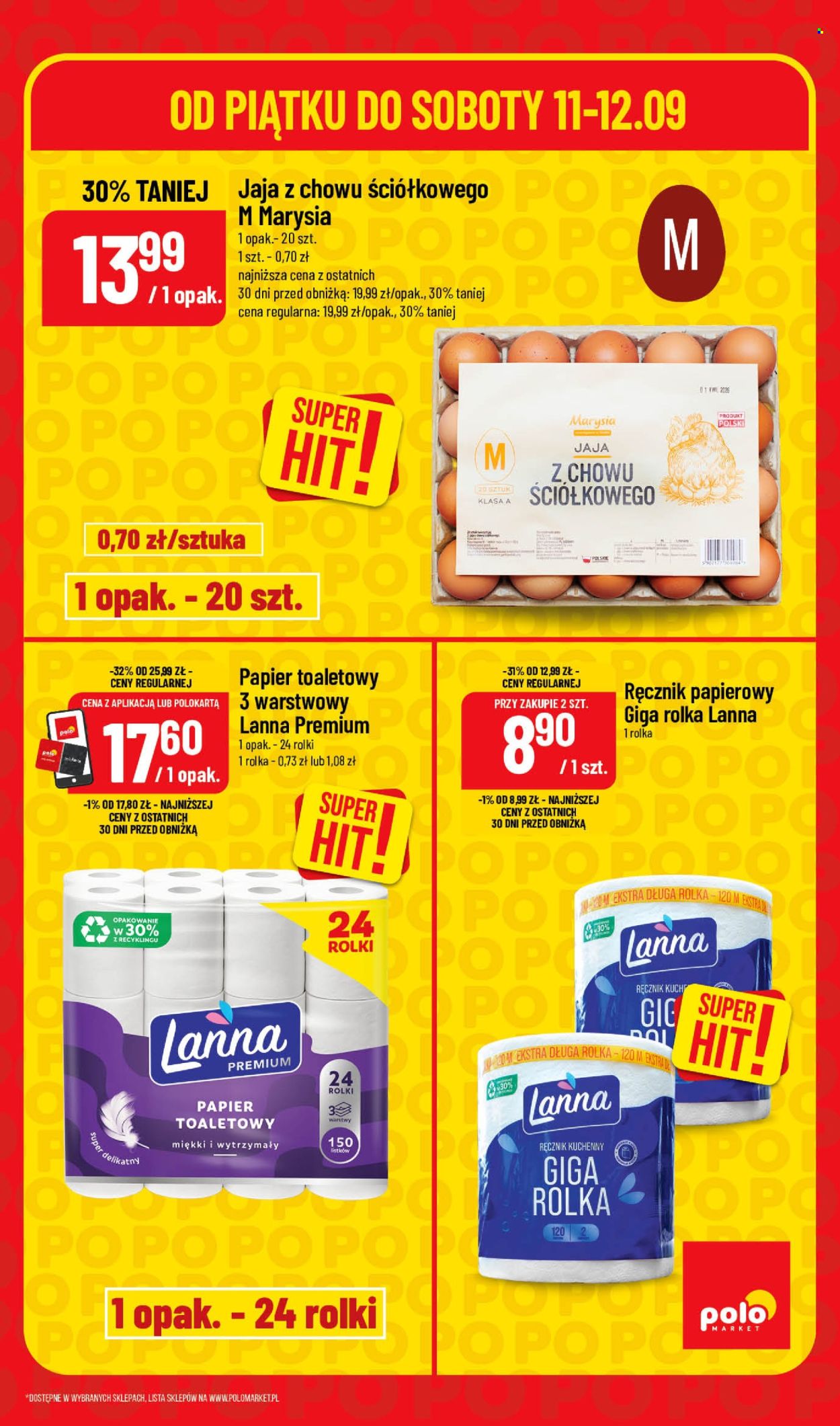 Gazetka Polomarket - 11.09.2026 - 12.09.2026. Strona 5