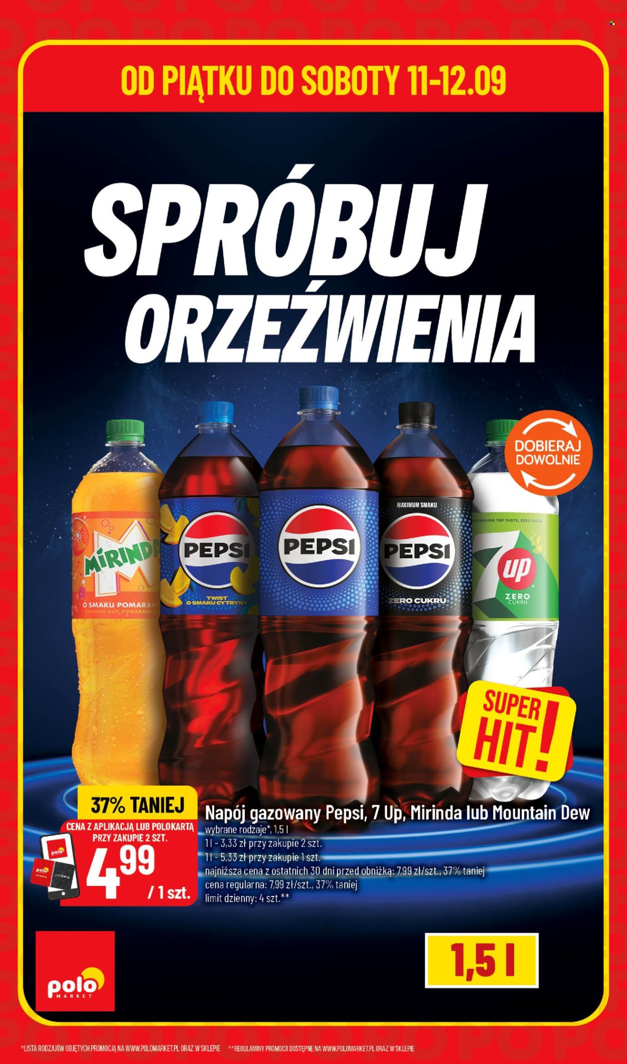 Gazetka Polomarket - 11.09.2026 - 12.09.2026. Strona 6