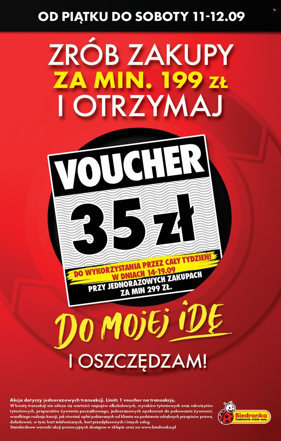 Gazetka Biedronka - 12.09.2026 - 12.09.2026. Strona 2