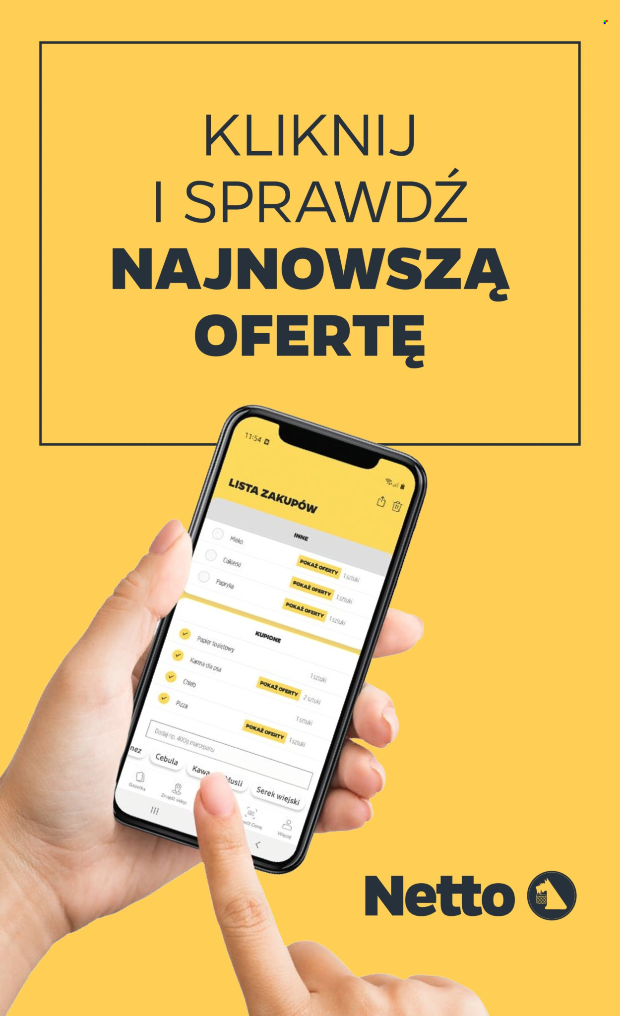 Gazetka Netto - 14.09.2026 - 19.09.2026. Strona 4