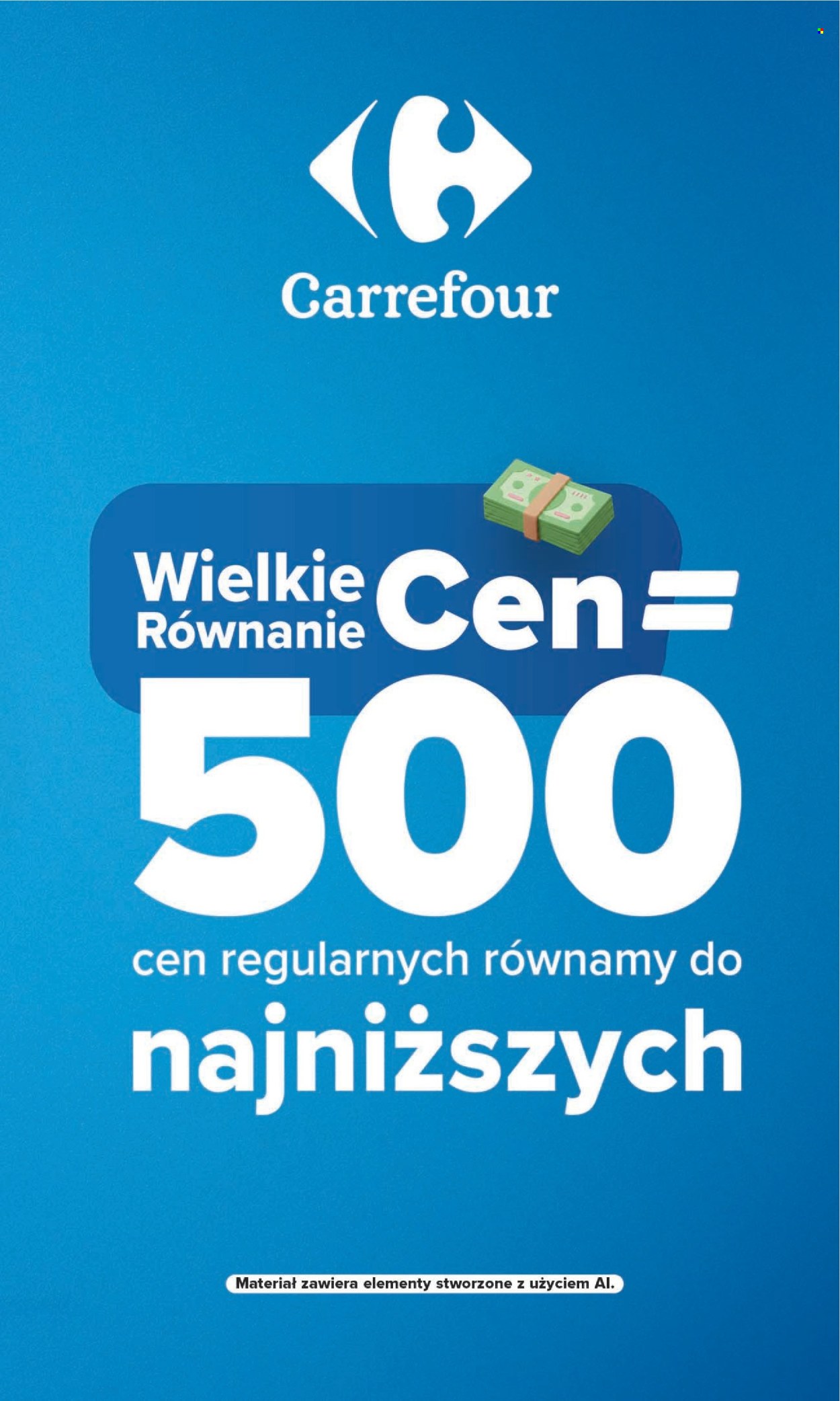 Gazetka Carrefour - 14.09.2026 - 19.09.2026. Strona 3