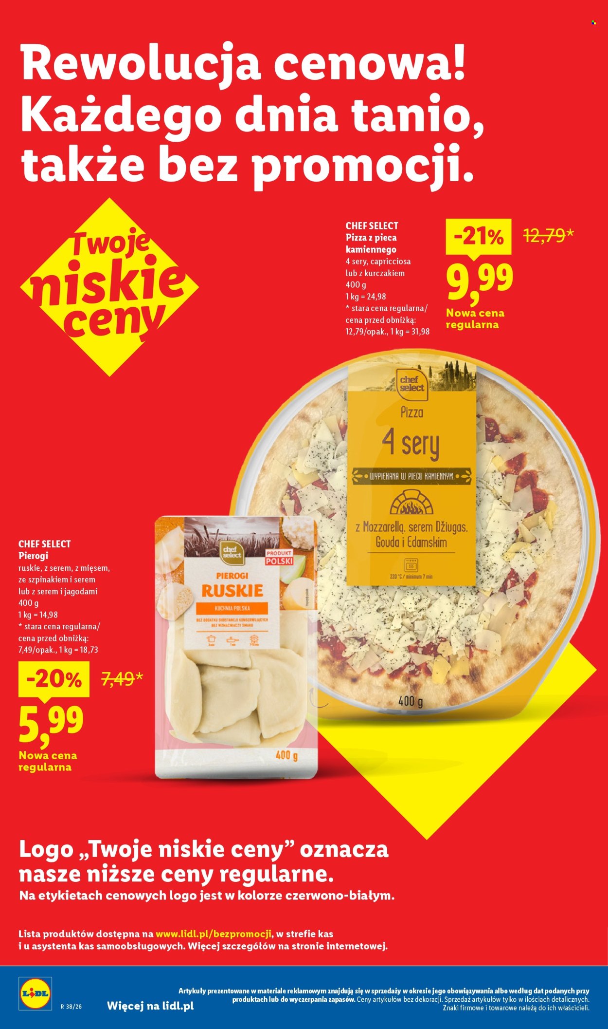Gazetka Lidl - 14.09.2026 - 16.09.2026. Strona 8