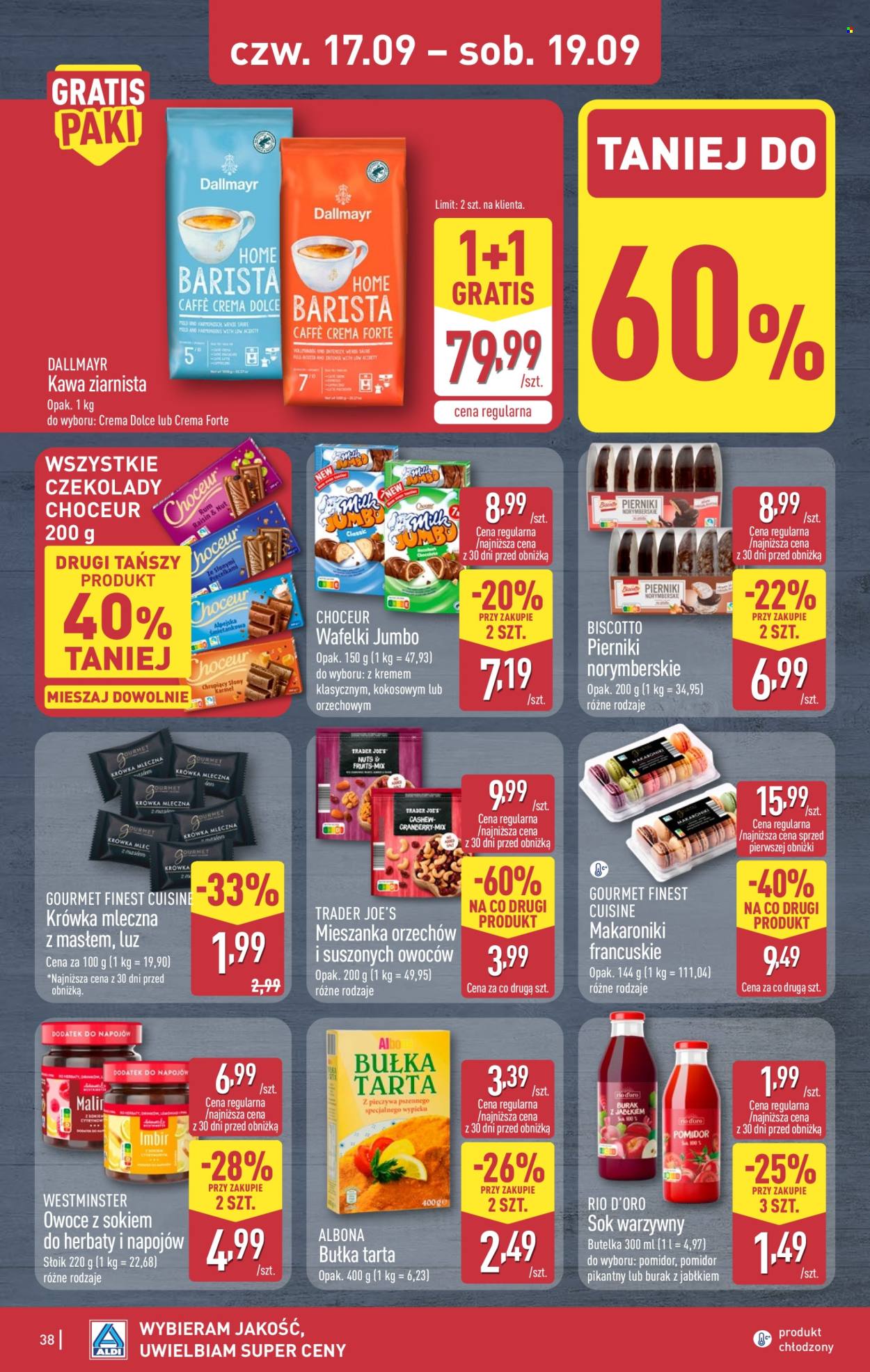 Gazetka ALDI - 14.09.2026 - 19.09.2026. Strona 38