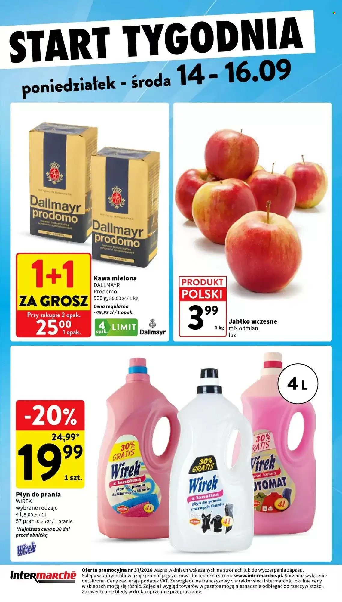Gazetka Intermarché - 14.09.2026 - 16.09.2026. Strona 3