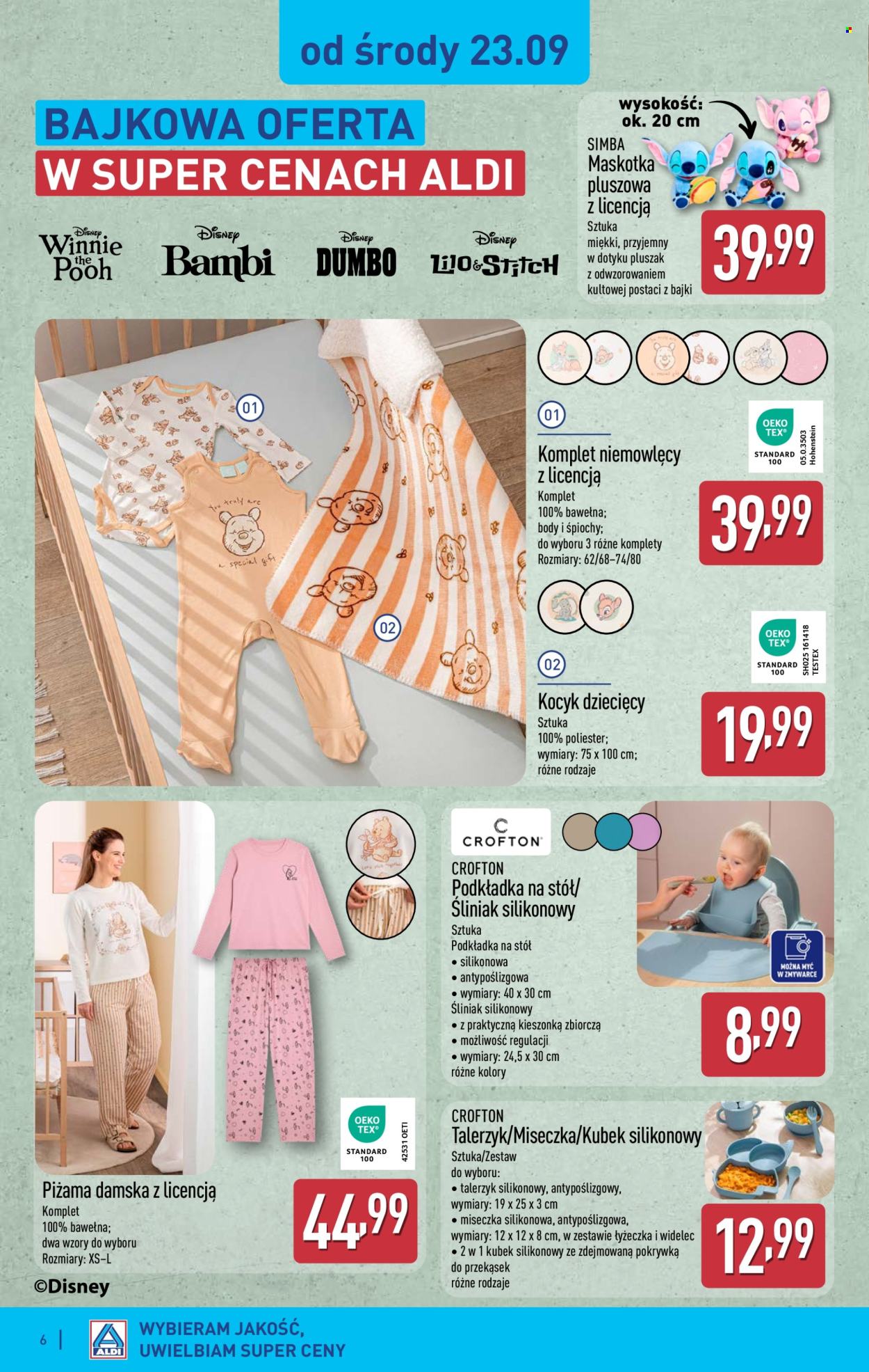 Gazetka ALDI - 23.09.2026 - 26.09.2026. Strona 6