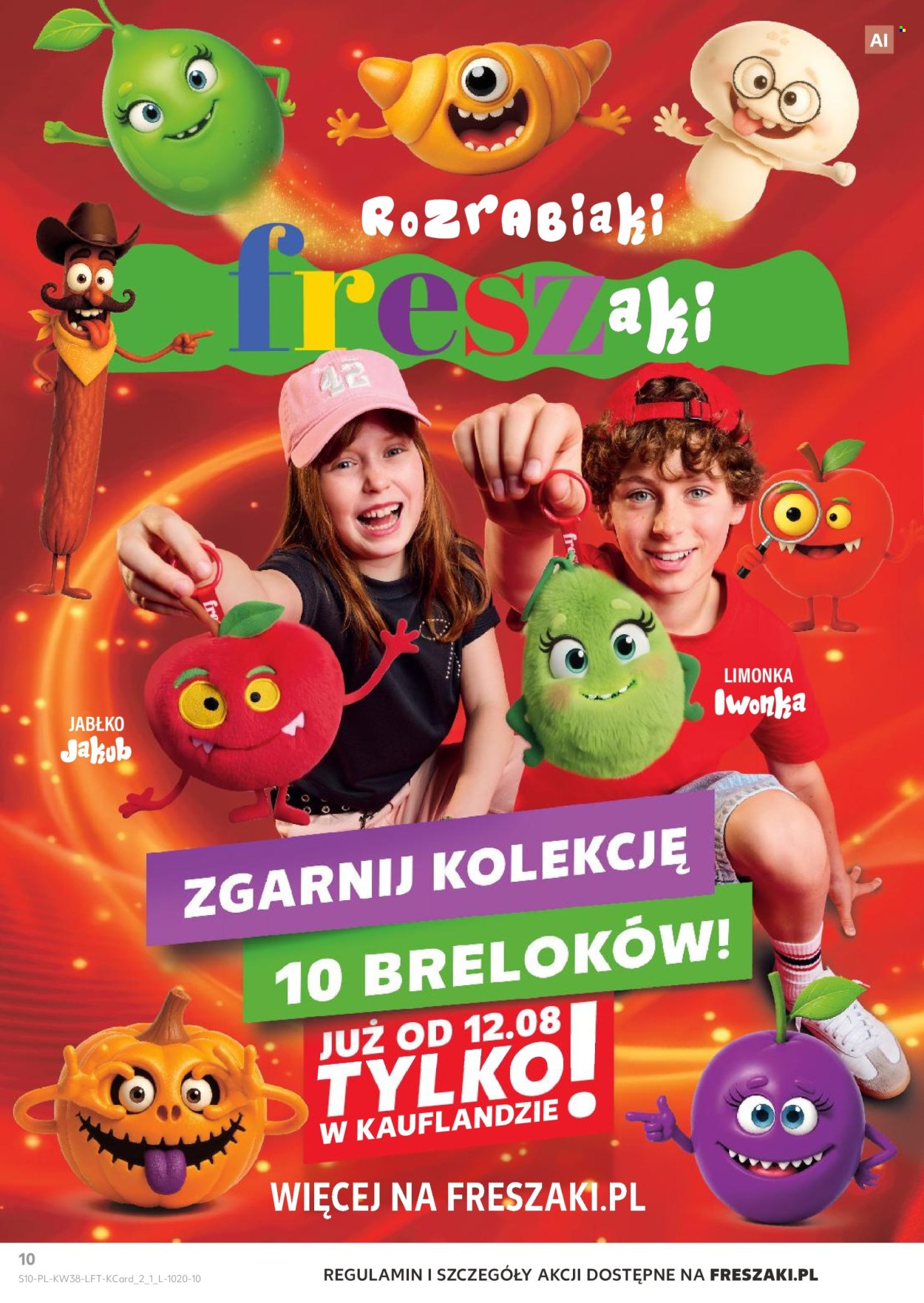Gazetka Kaufland - 17.09.2026 - 23.09.2026. Strona 10