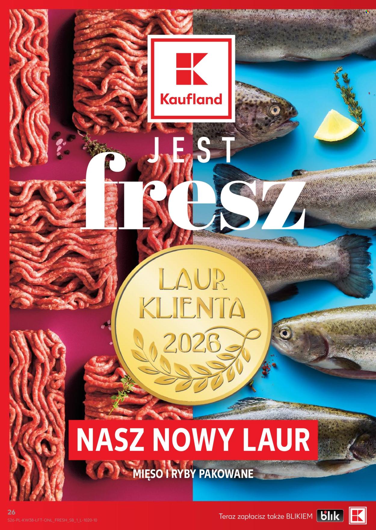 Gazetka Kaufland - 17.09.2026 - 23.09.2026. Strona 26
