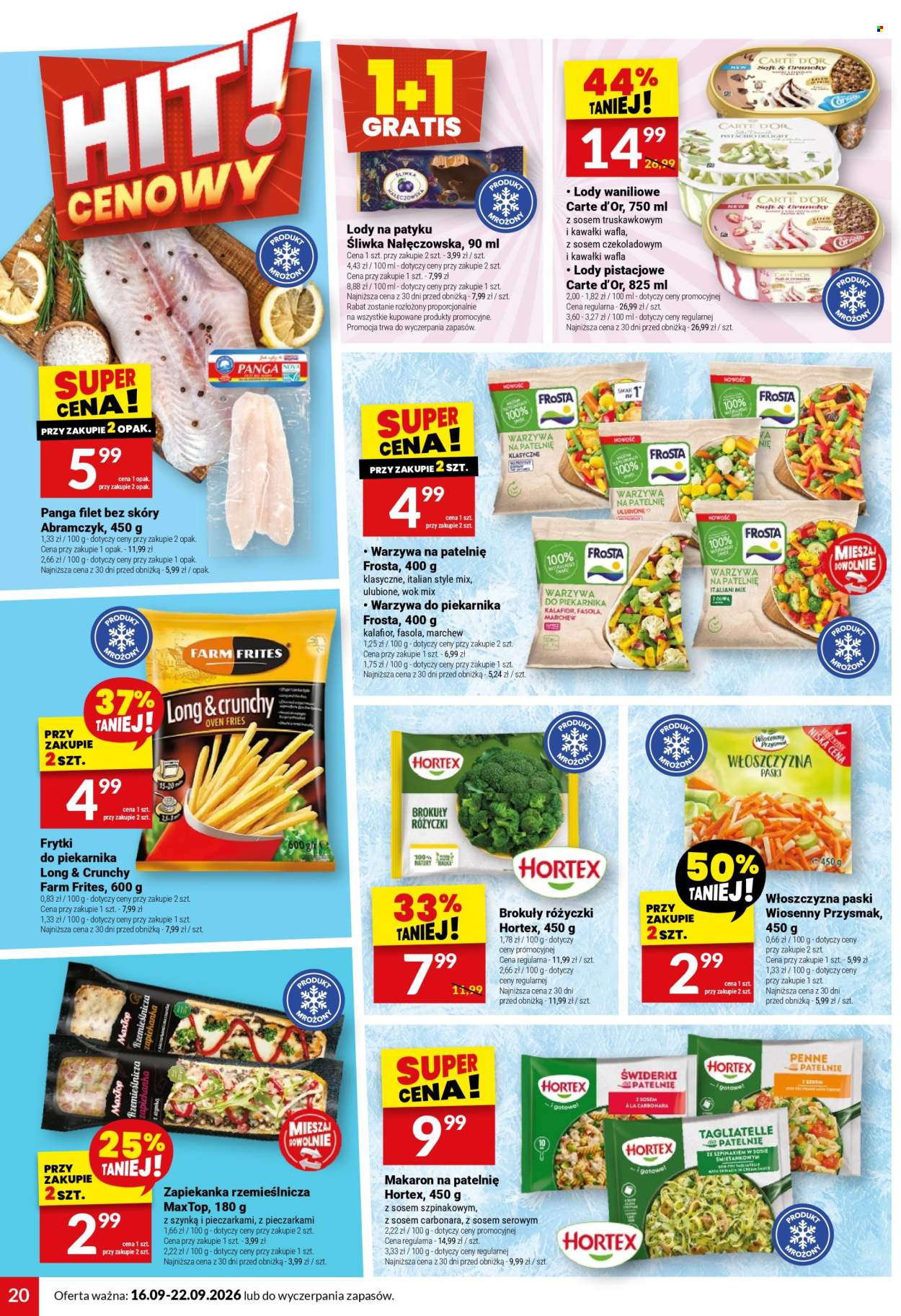 Gazetka Twój Market - 16.09.2026 - 22.09.2026. Strona 20