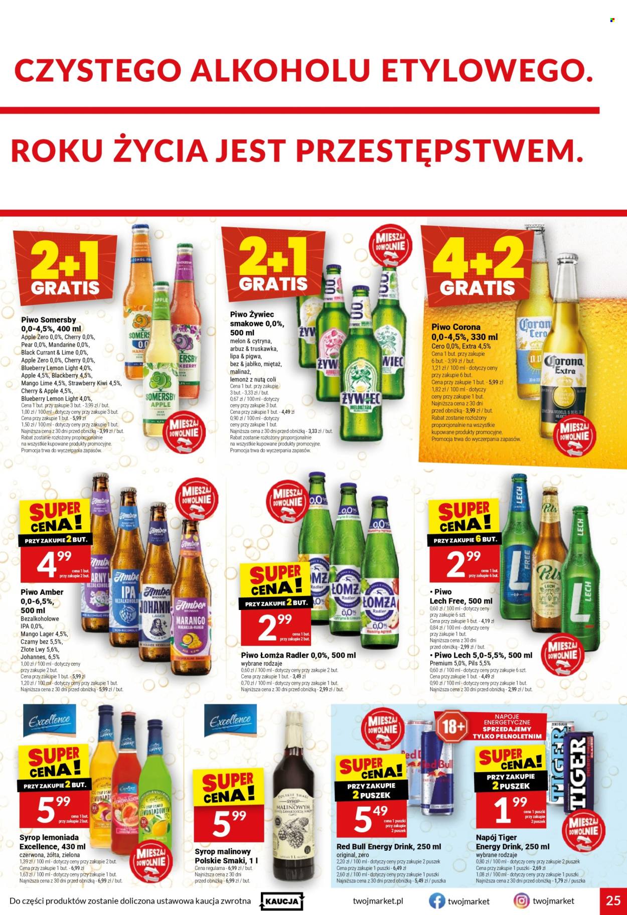 Gazetka Twój Market - 16.09.2026 - 22.09.2026. Strona 25