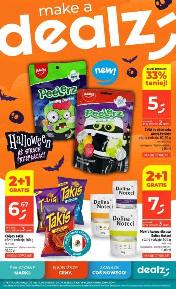 Gazetka Dealz - 17.09.2026 - 23.09.2026.