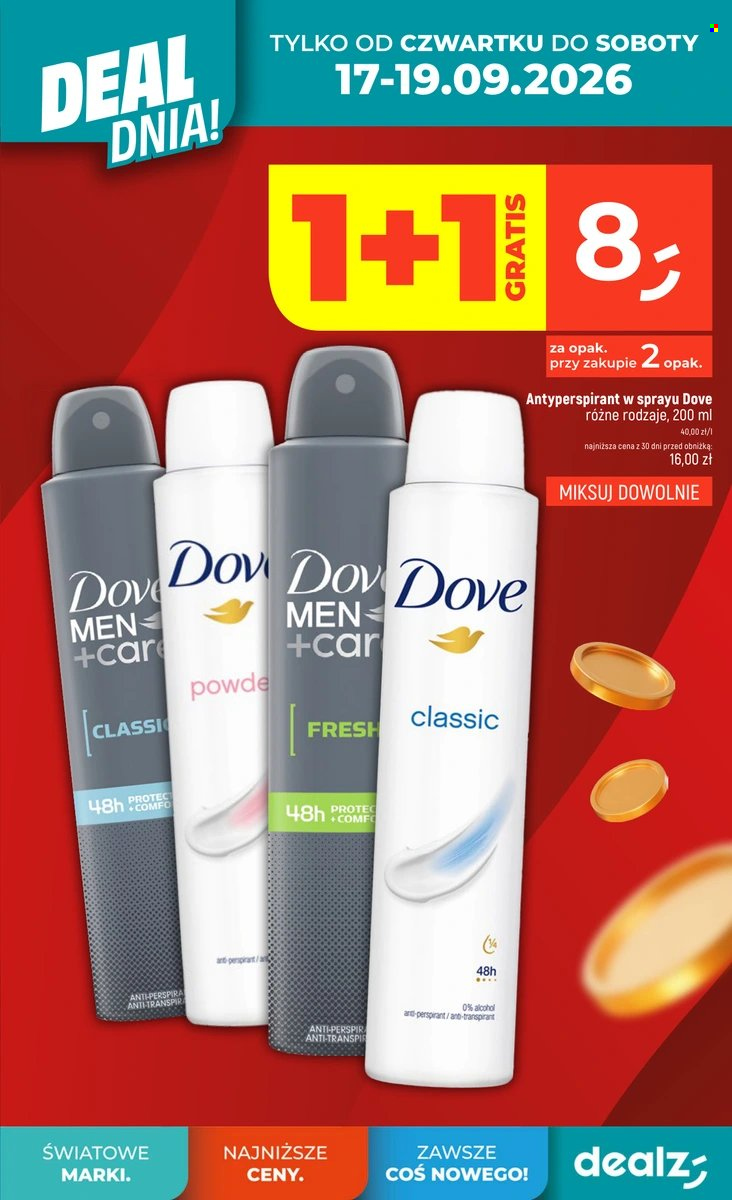Gazetka Dealz - 17.09.2026 - 23.09.2026. Strona 3