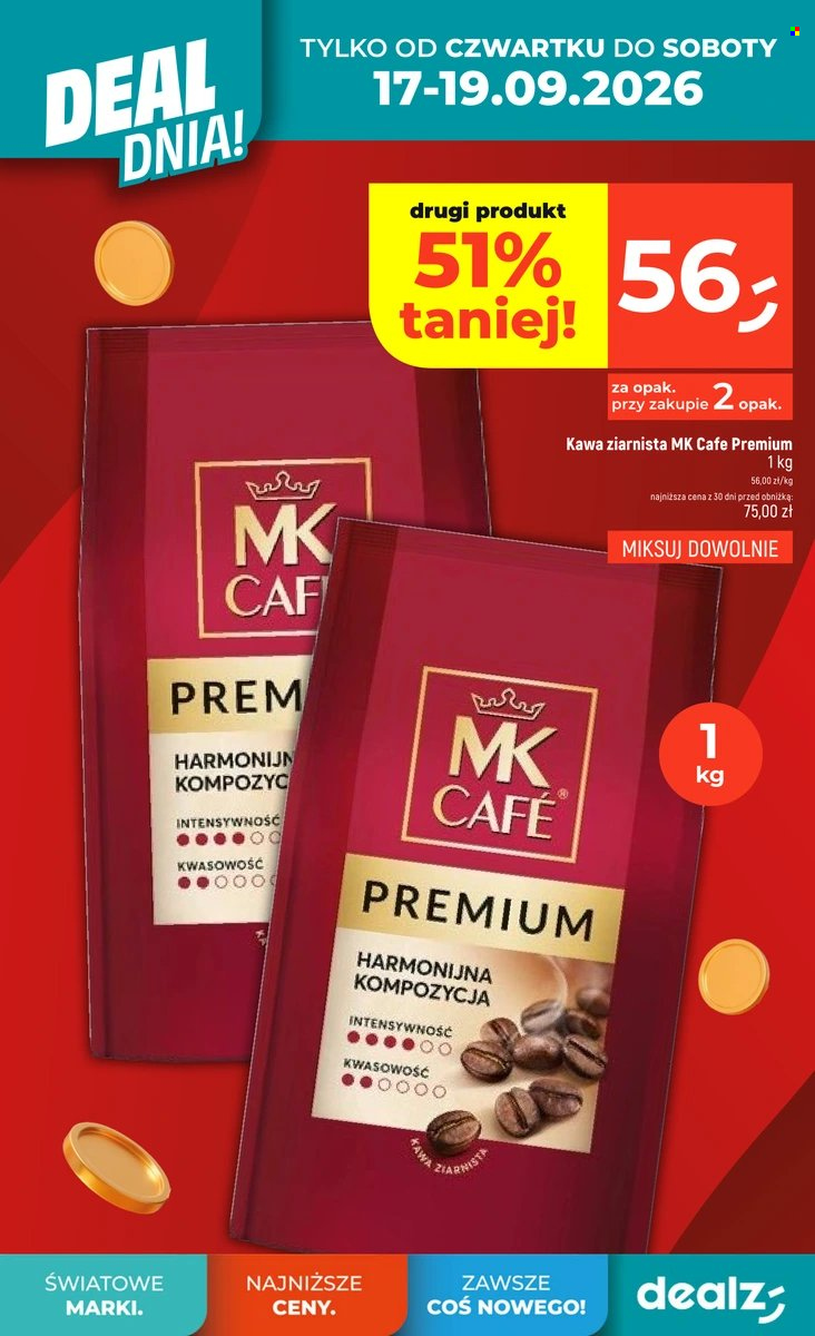 Gazetka Dealz - 17.09.2026 - 23.09.2026. Strona 4