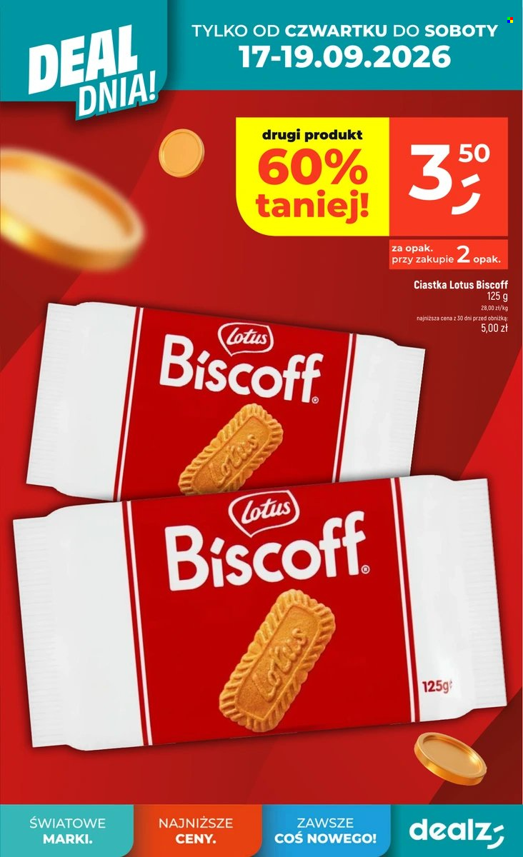 Gazetka Dealz - 17.09.2026 - 23.09.2026. Strona 5