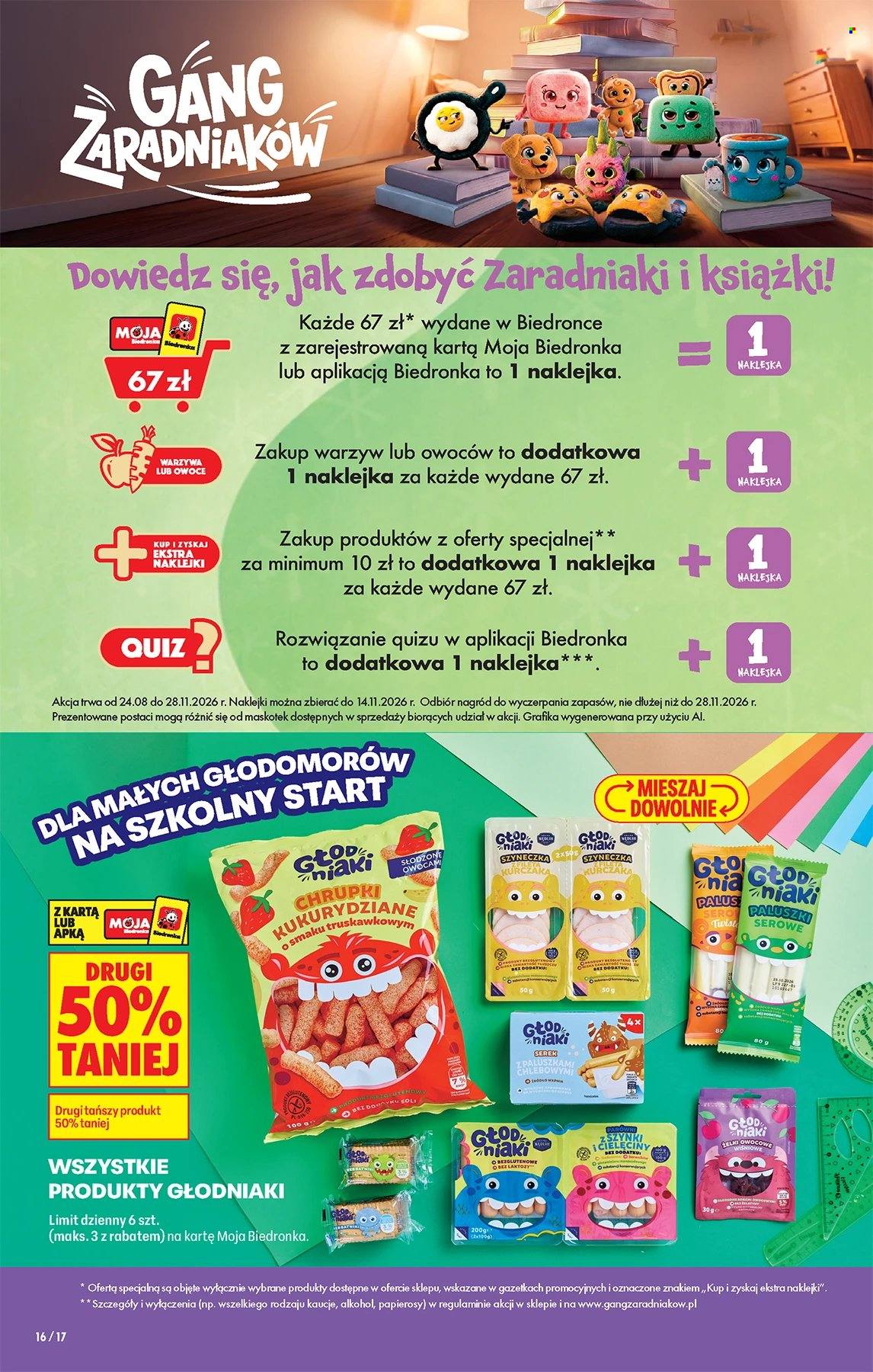 Gazetka Biedronka - 17.09.2026 - 23.09.2026. Strona 15