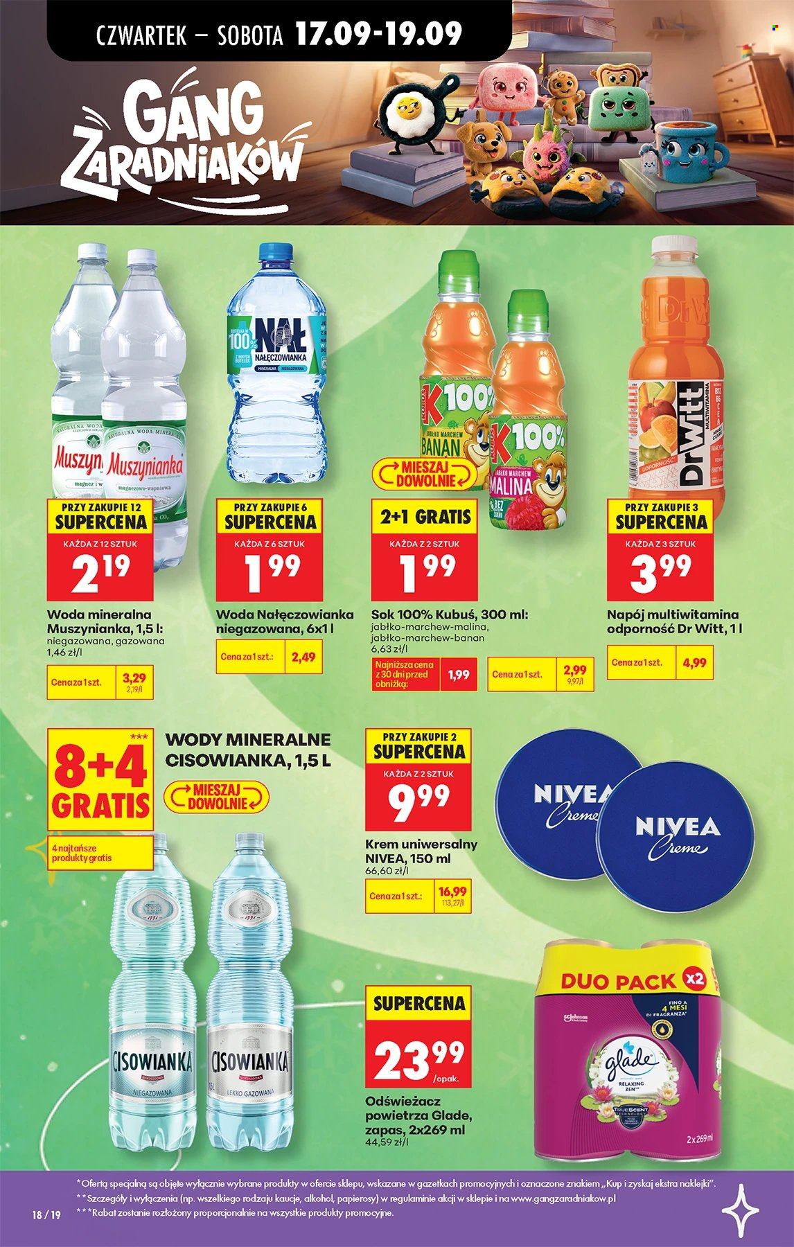 Gazetka Biedronka - 17.09.2026 - 23.09.2026. Strona 17