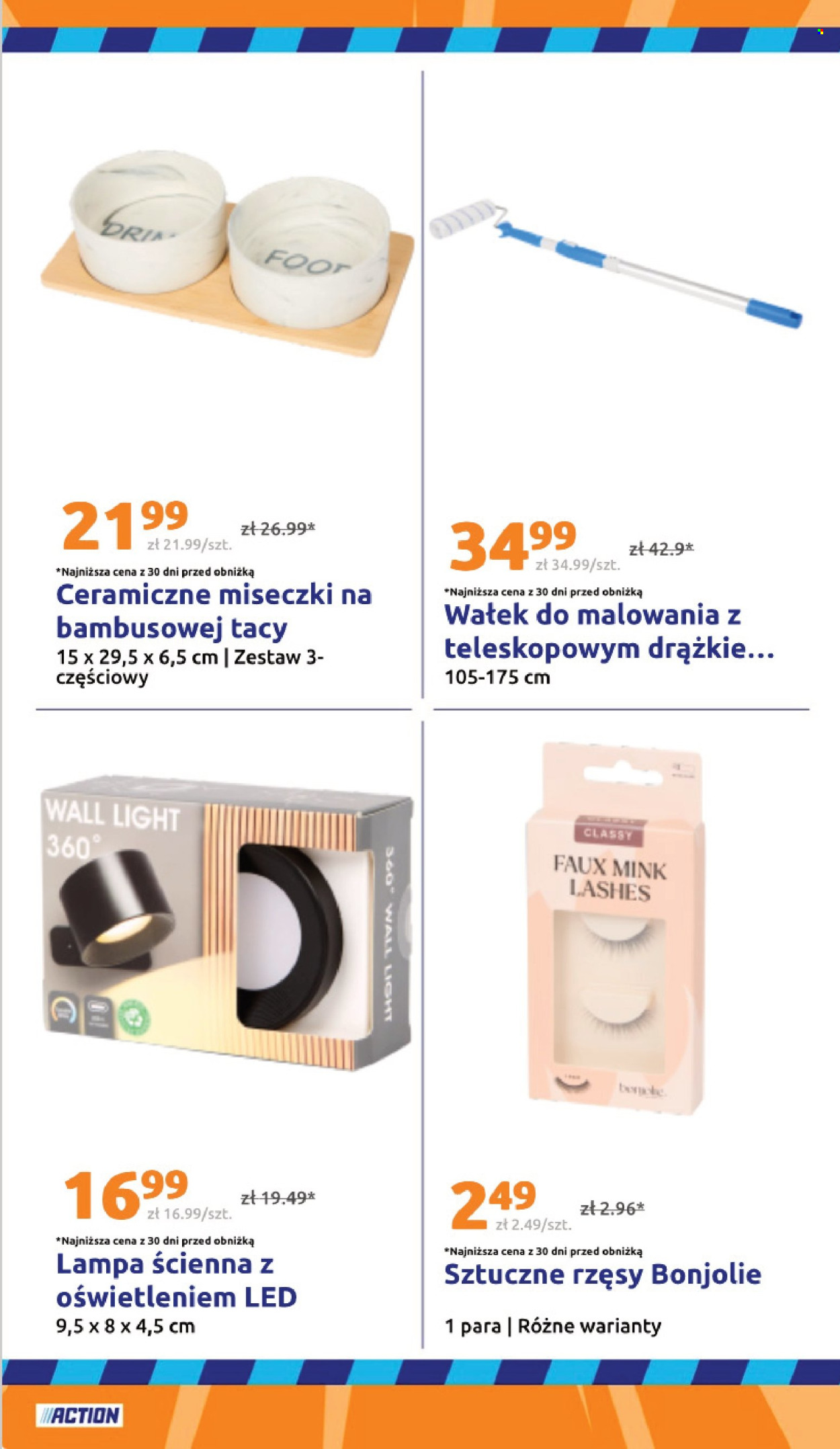 Gazetka Action - 16.09.2026 - 22.09.2026. Strona 24