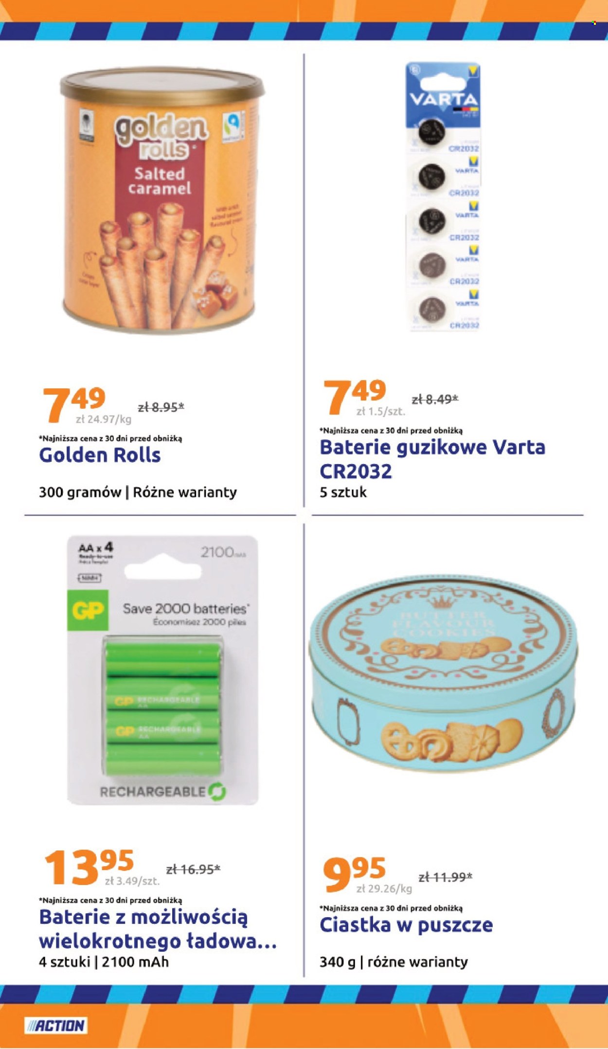 Gazetka Action - 16.09.2026 - 22.09.2026. Strona 26