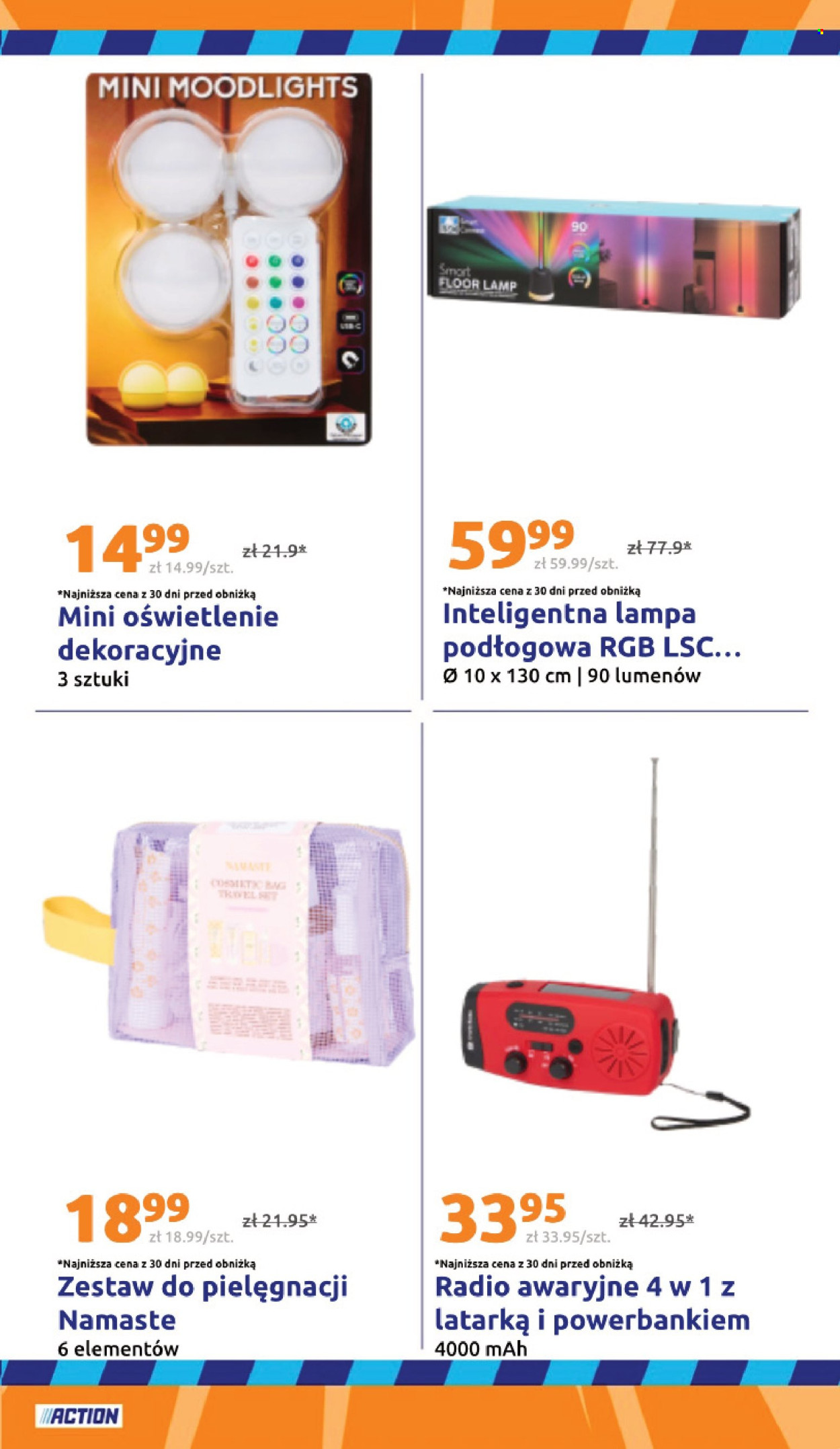 Gazetka Action - 16.09.2026 - 22.09.2026. Strona 35