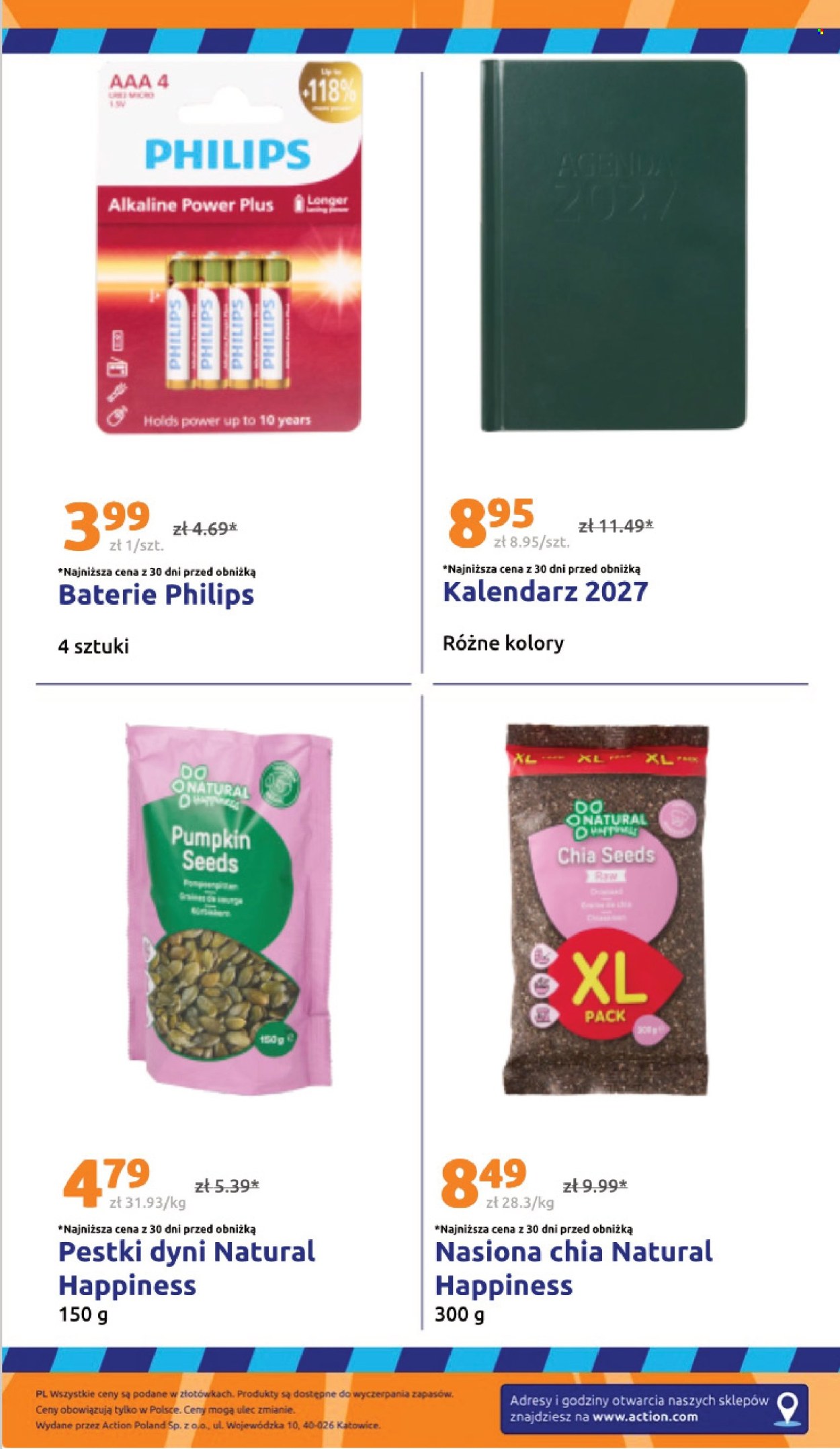 Gazetka Action - 16.09.2026 - 22.09.2026. Strona 36