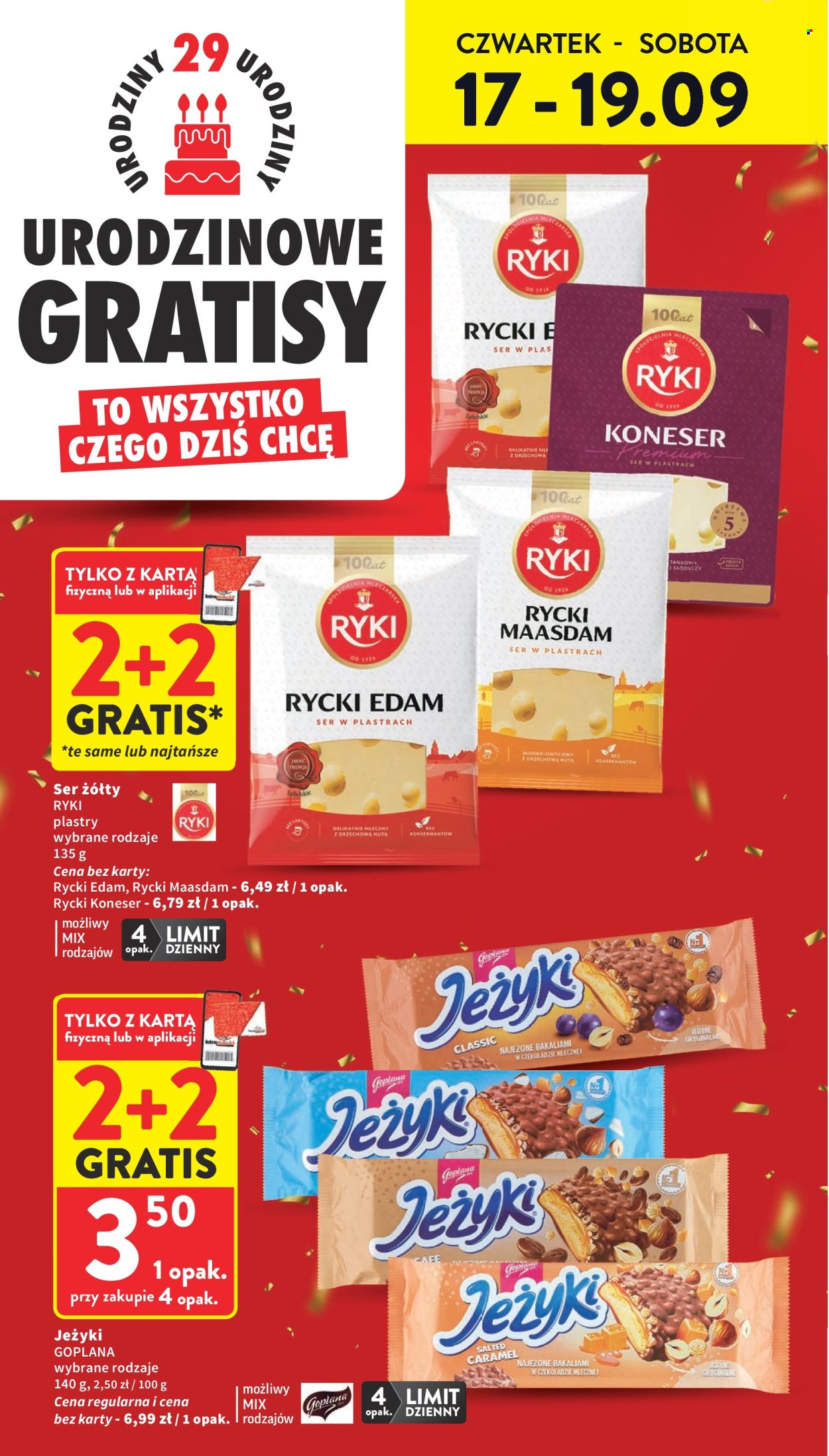 Gazetka Intermarché - 17.09.2026 - 23.09.2026. Strona 4