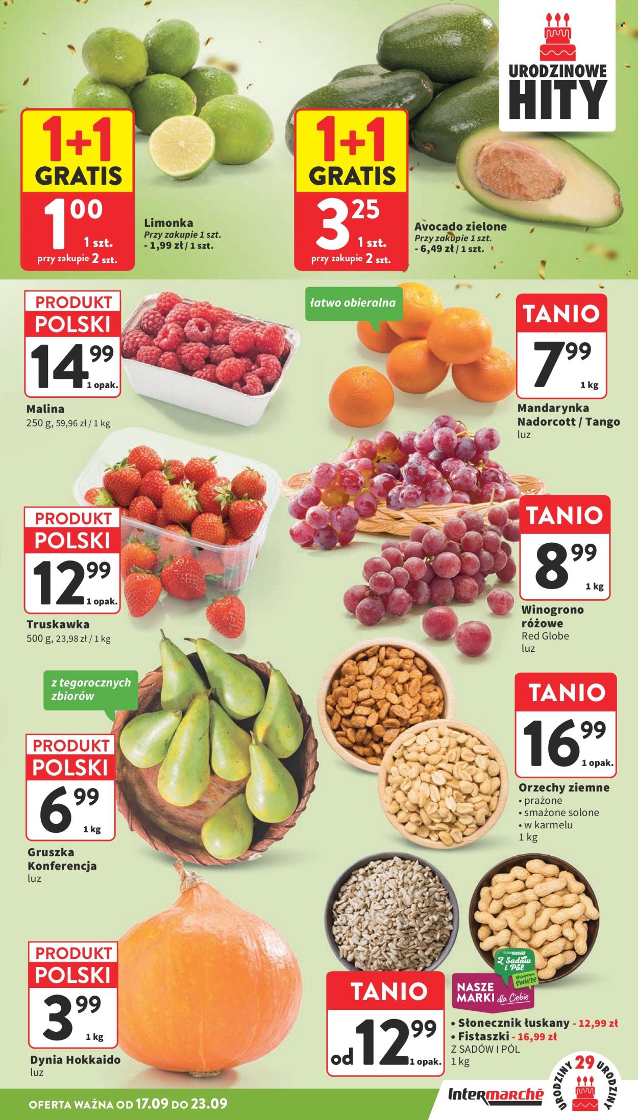 Gazetka Intermarché - 17.09.2026 - 23.09.2026. Strona 11