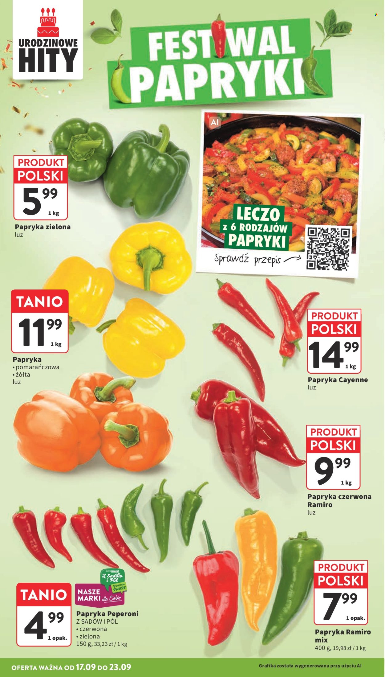 Gazetka Intermarché - 17.09.2026 - 23.09.2026. Strona 12